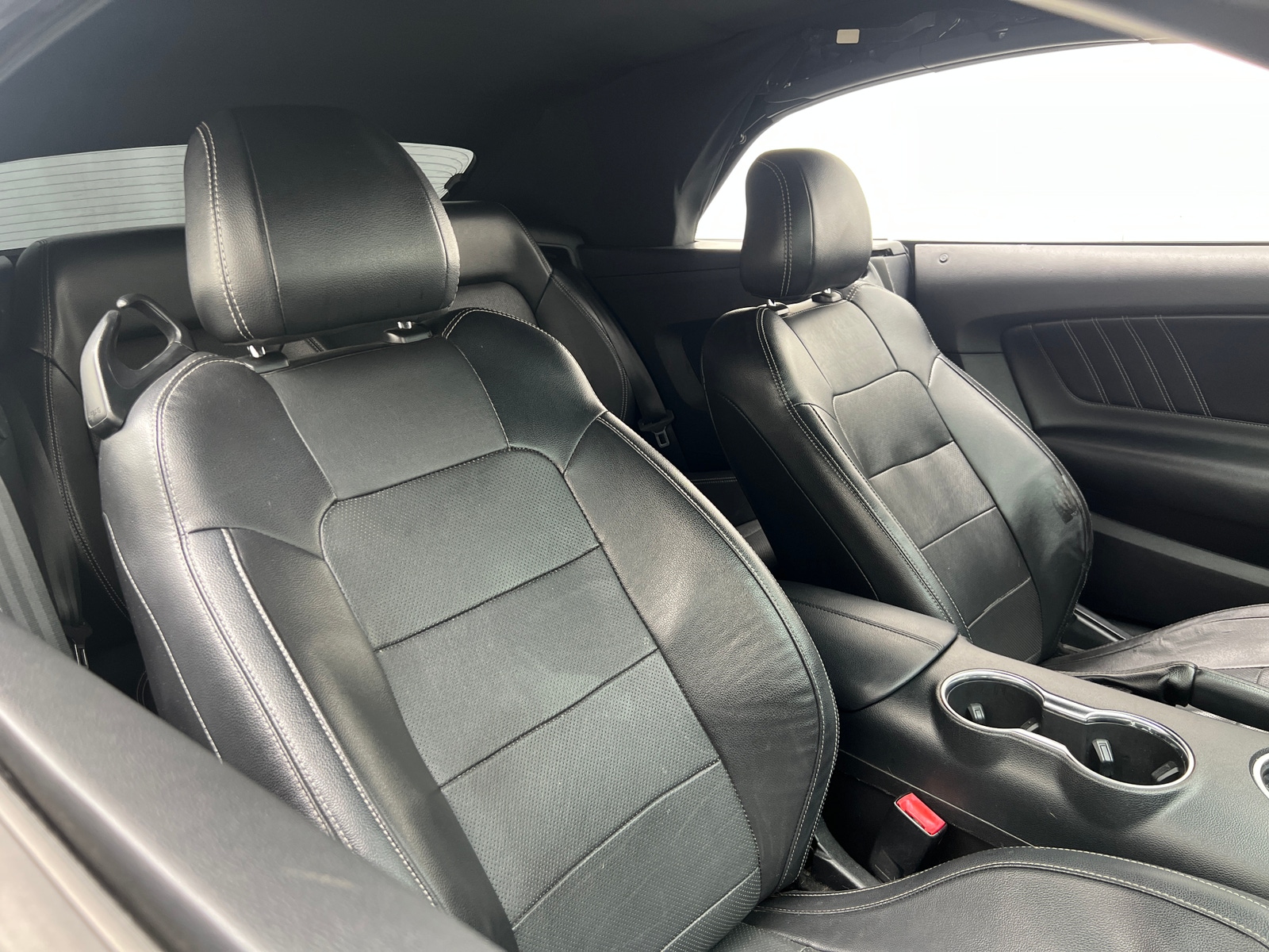 Thumbnail: 2018 Ford Mustang - 2