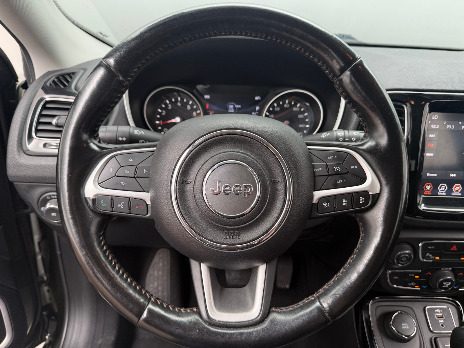 Thumbnail: 2021 Jeep Compass - 4
