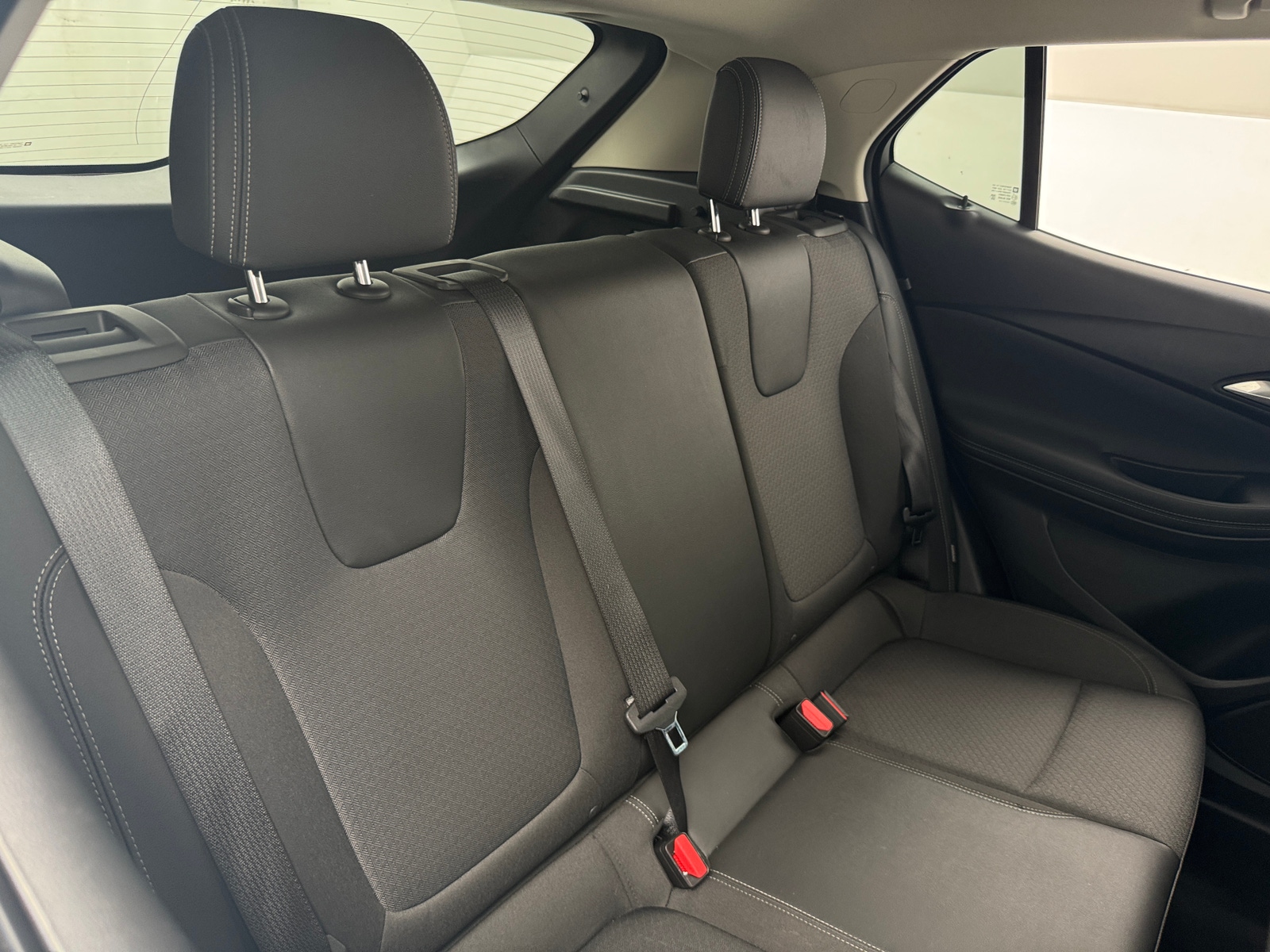 Thumbnail: 2025 Buick Encore GX - 5