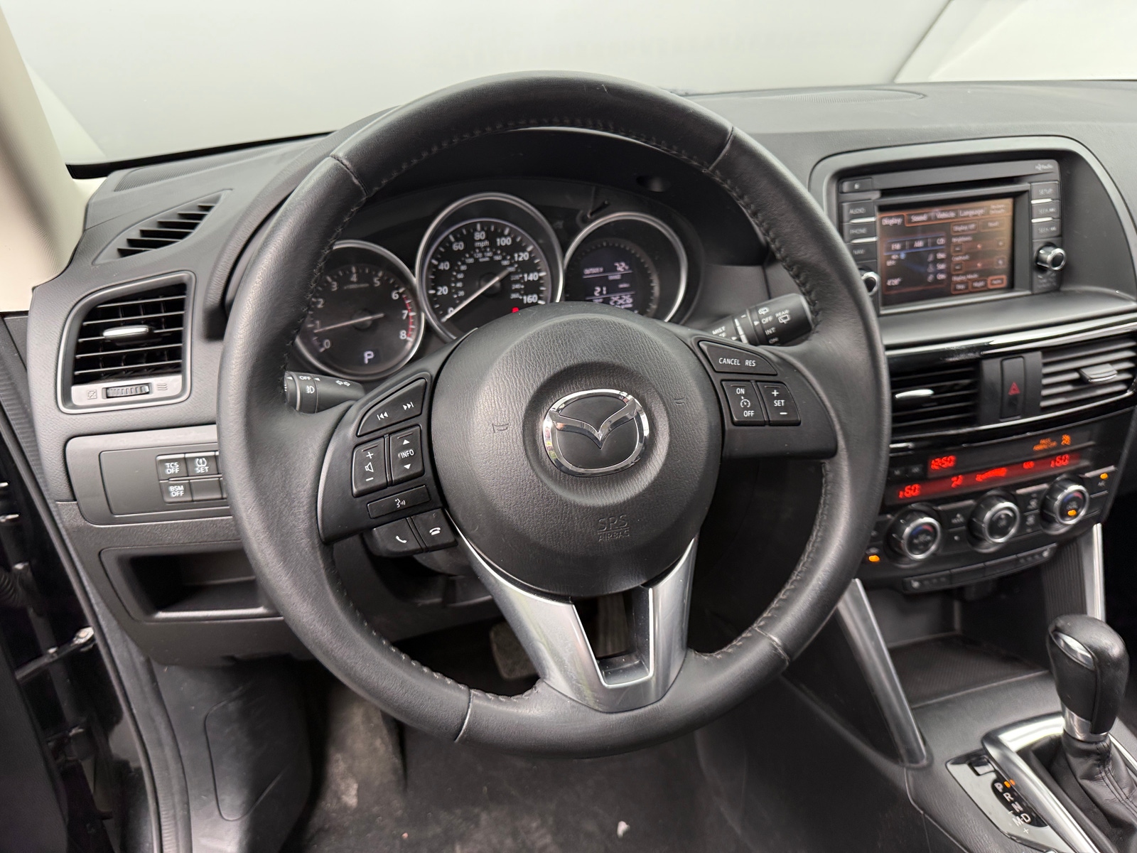 Thumbnail: 2015 Mazda CX-5 - 4