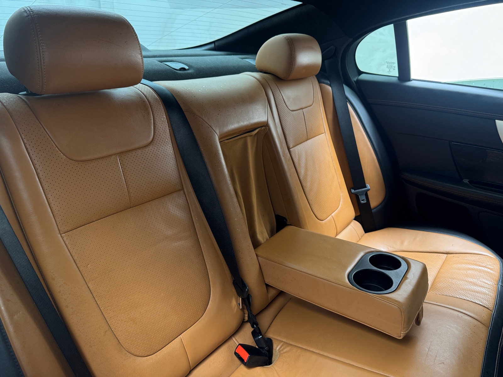 Thumbnail: 2014 Jaguar XF - 5