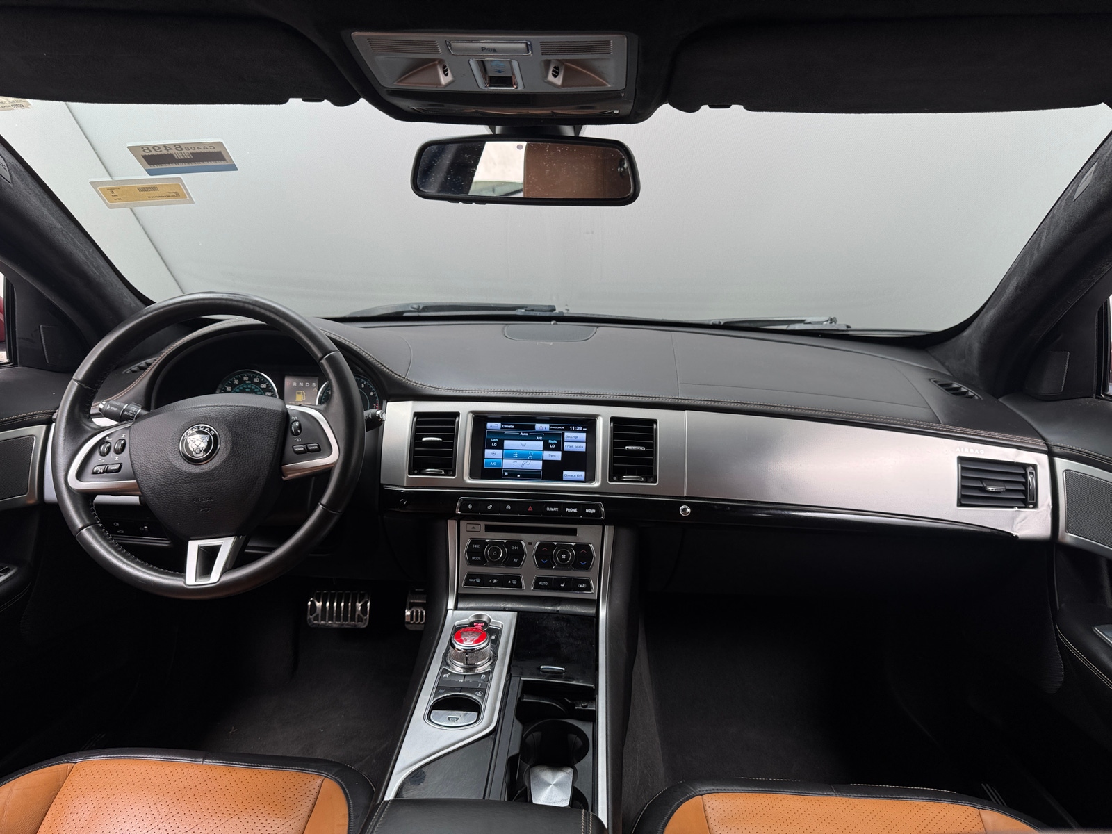 Thumbnail: 2014 Jaguar XF - 2