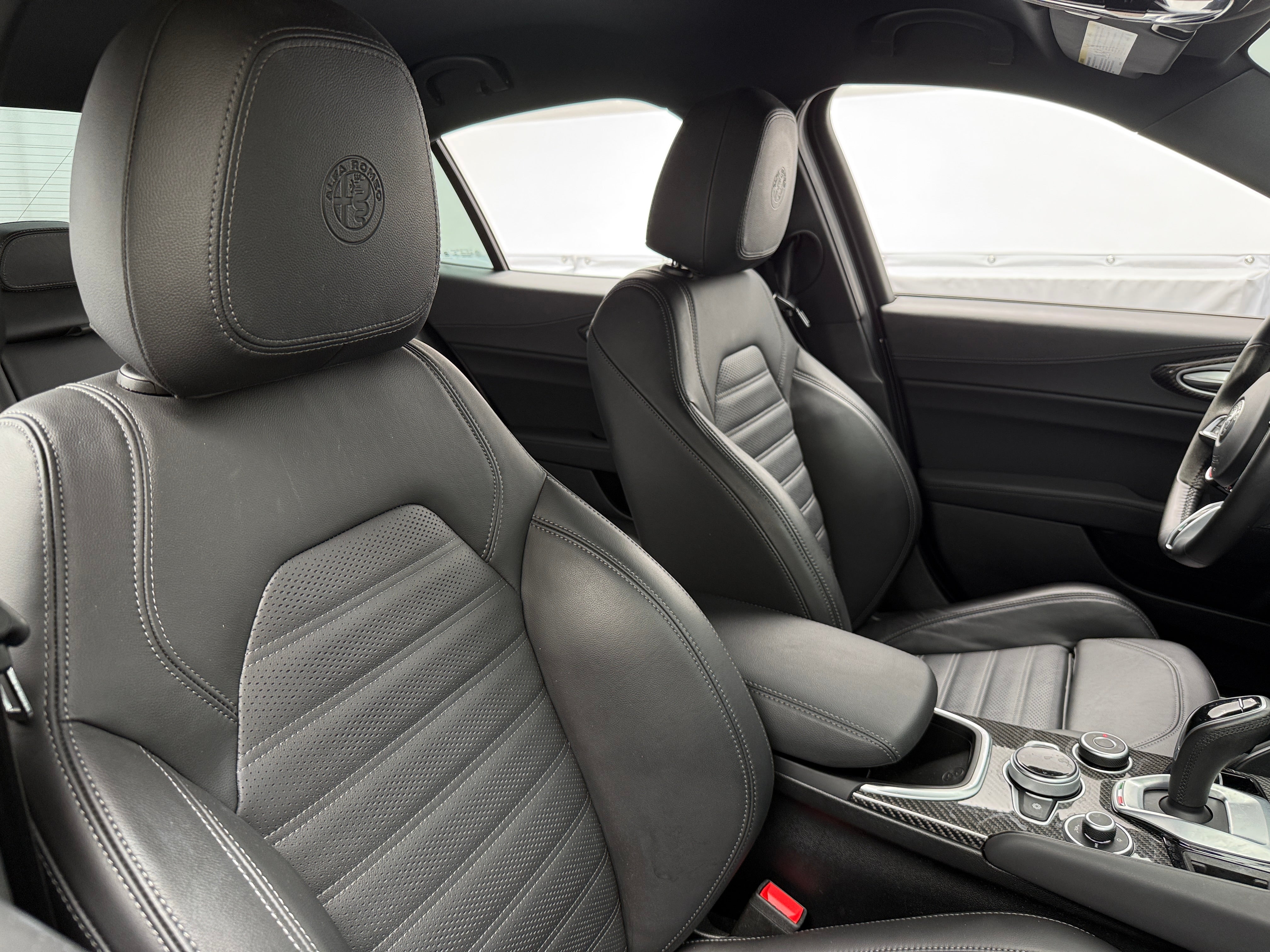 2022 Alfa Romeo Giulia