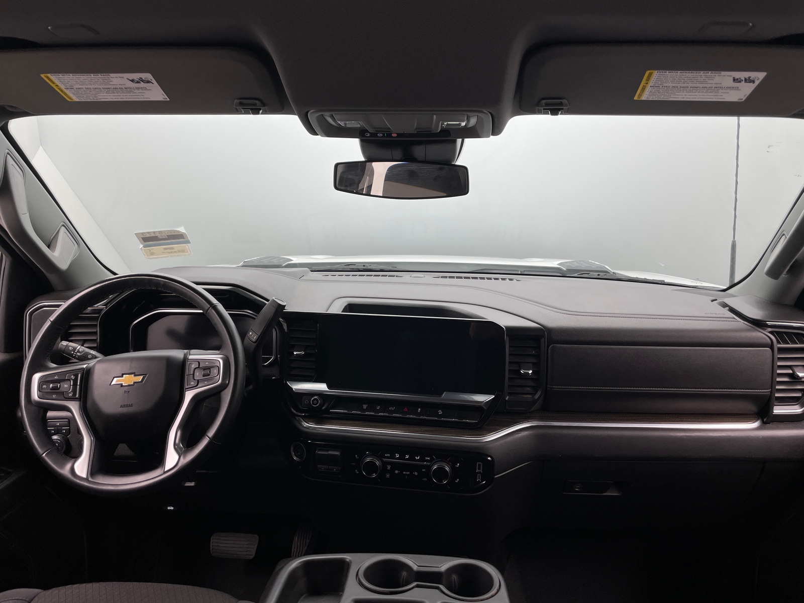 Thumbnail: 2024 Chevrolet Silverado 2500 - 3