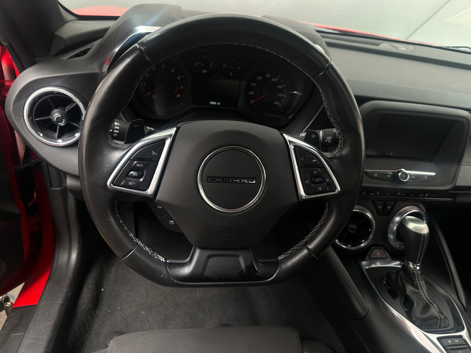 Thumbnail: 2018 Chevrolet Camaro - 4