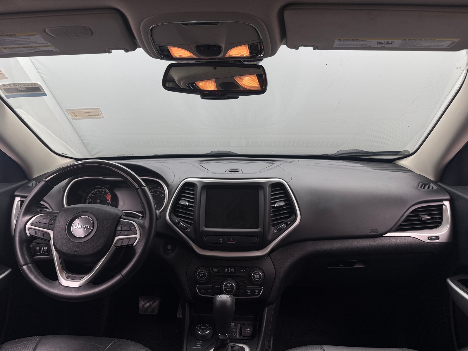Thumbnail: 2018 Jeep Cherokee - 2