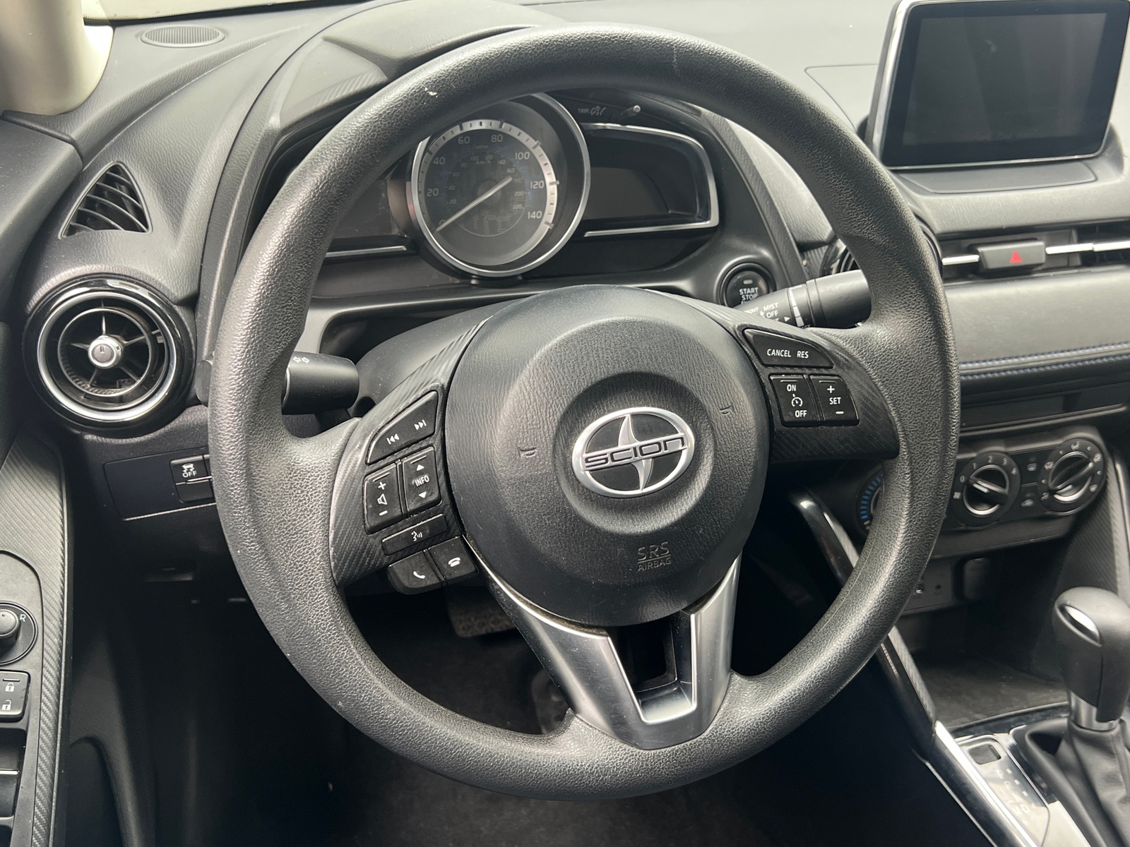 Thumbnail: 2016 Scion iA - 5