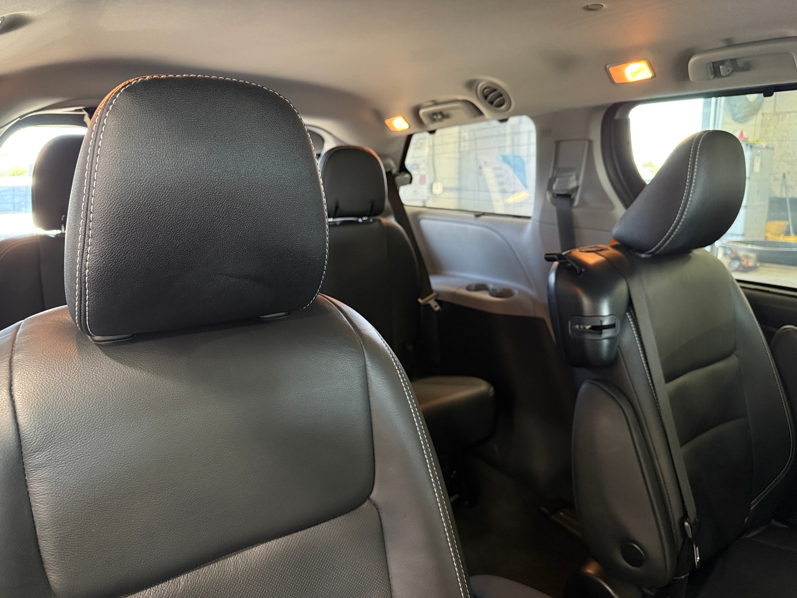 Thumbnail: 2019 Toyota Sienna - 5