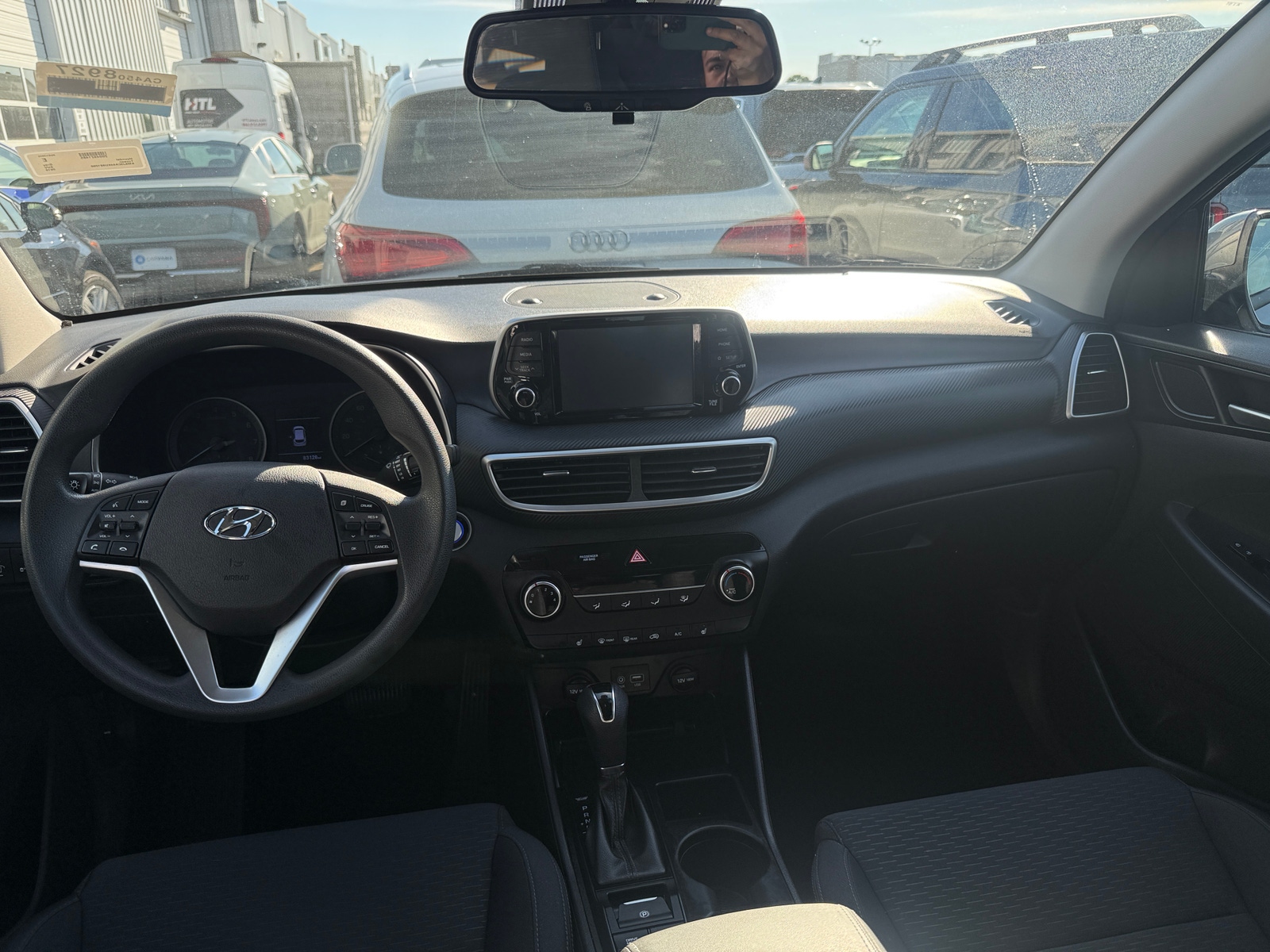 Thumbnail: 2019 Hyundai Tucson - 3