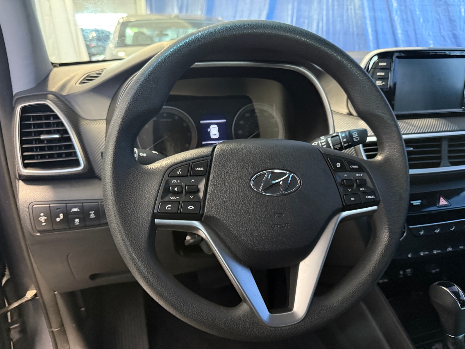 Thumbnail: 2019 Hyundai Tucson - 5