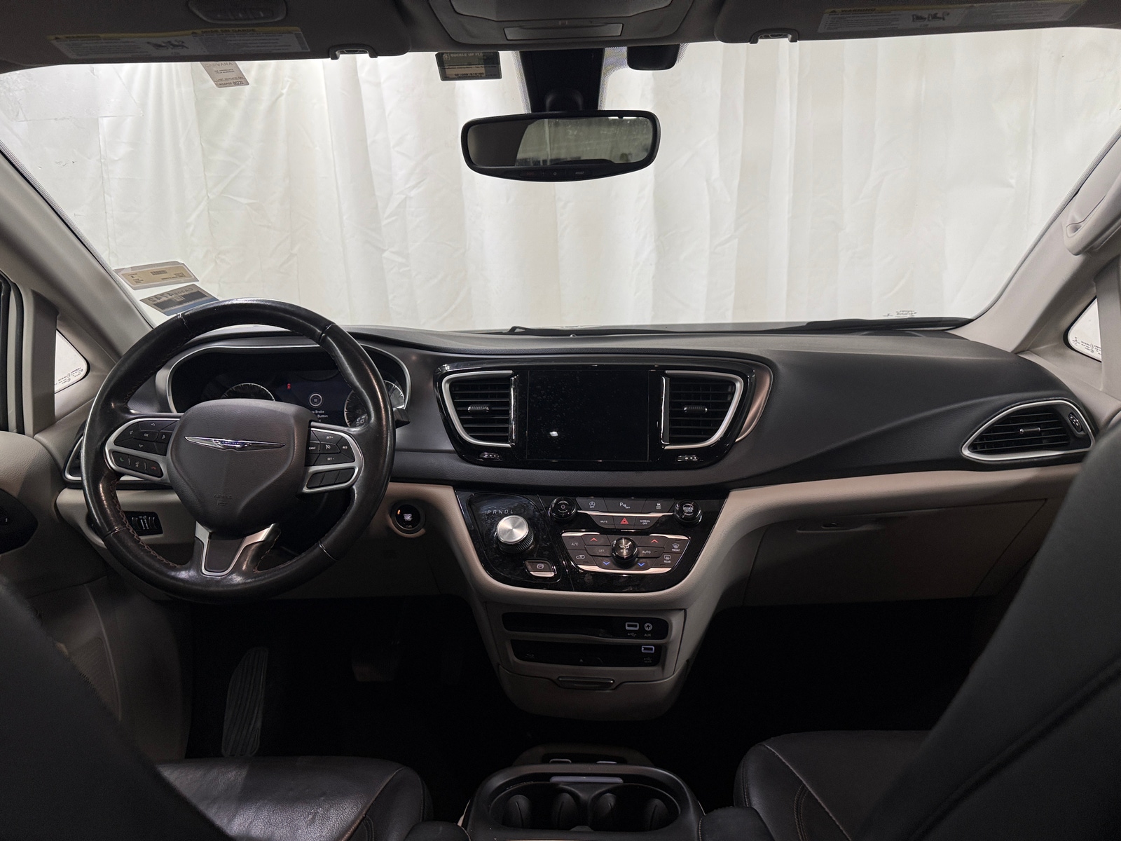 Thumbnail: 2020 Chrysler Pacifica - 2