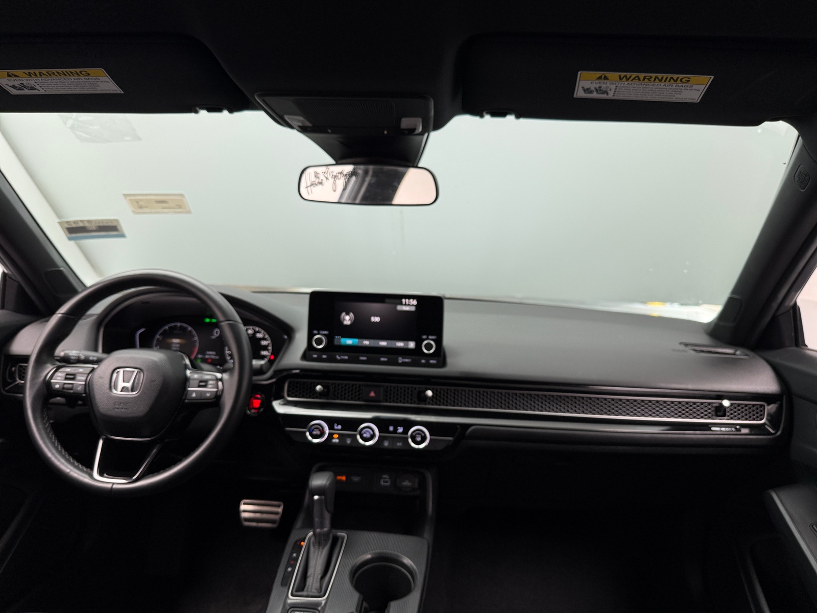 Thumbnail: 2024 Honda Civic - 3