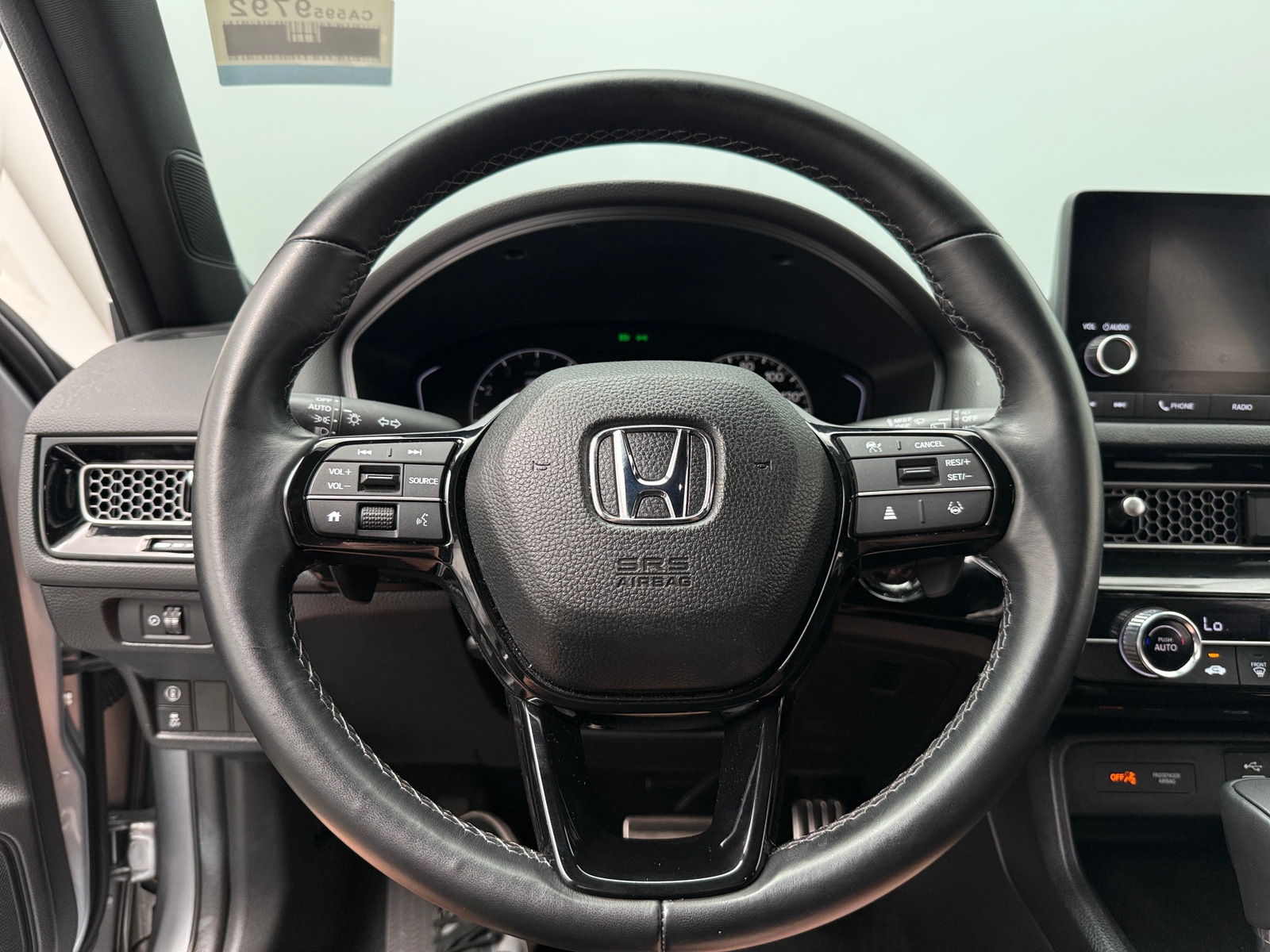 Thumbnail: 2024 Honda Civic - 5