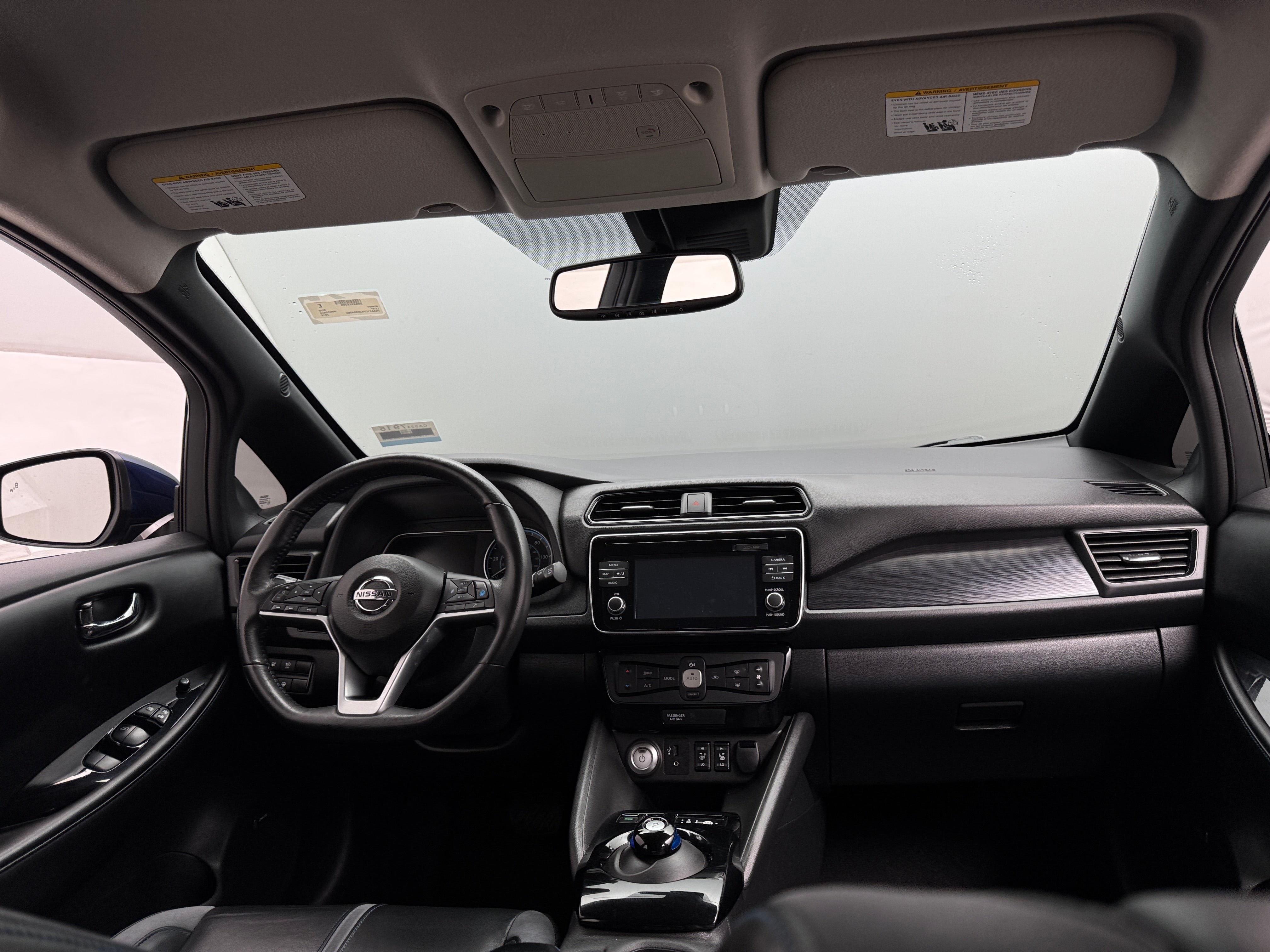 Used 2018 Nissan LEAF SL with VIN 1N4AZ1CP6JC304903 for sale in Oak Creek, WI