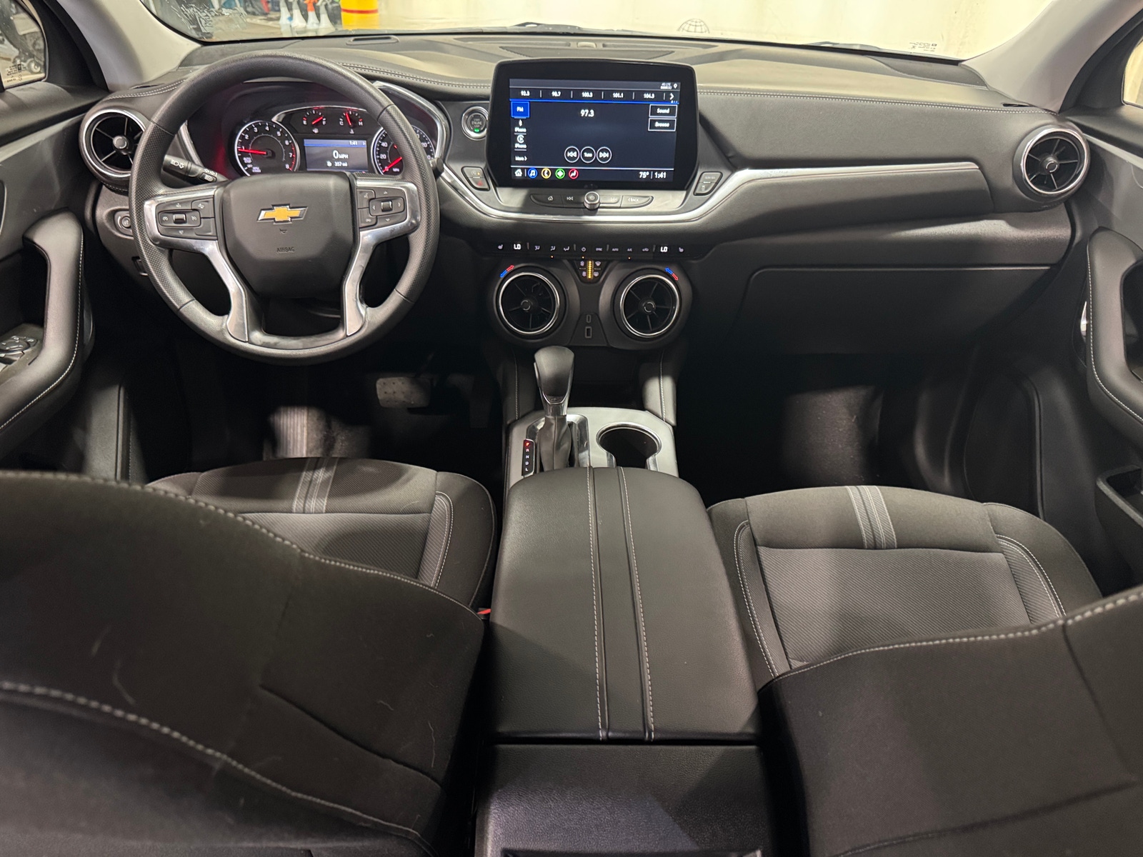 Thumbnail: 2025 Chevrolet Blazer - 3