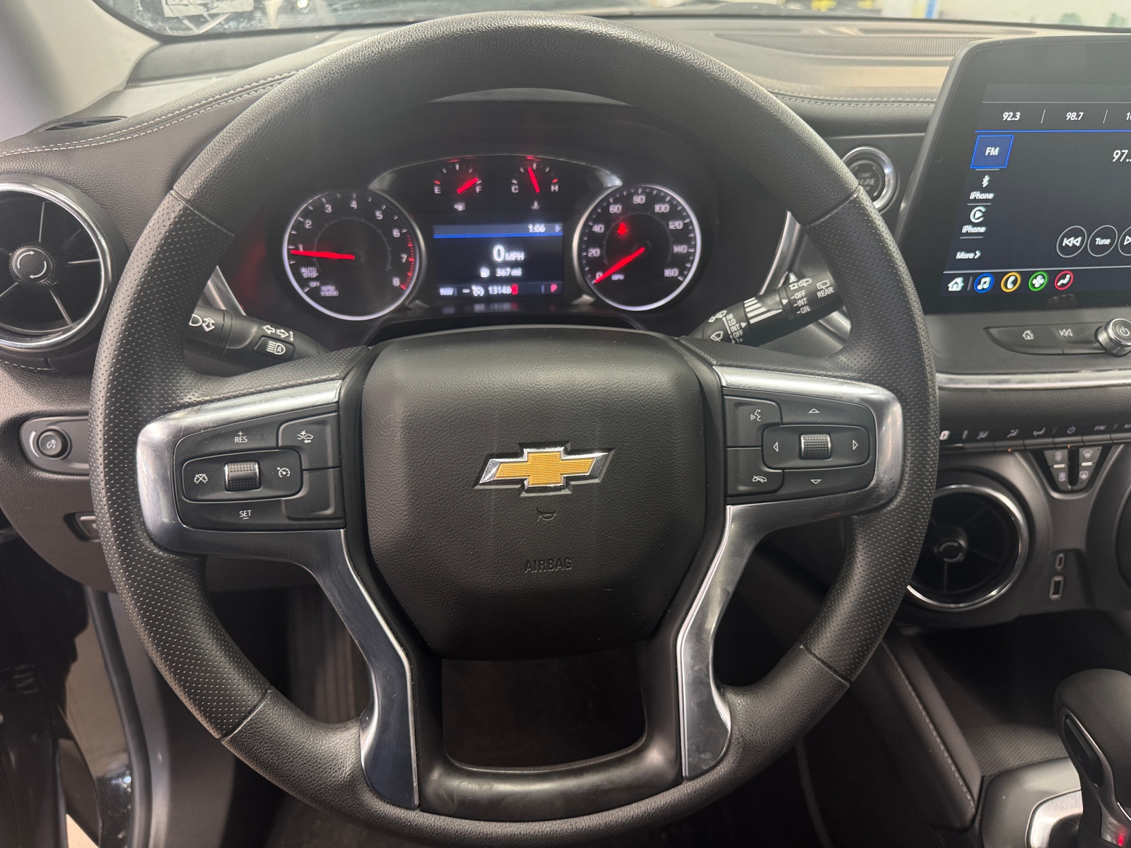 Thumbnail: 2025 Chevrolet Blazer - 5