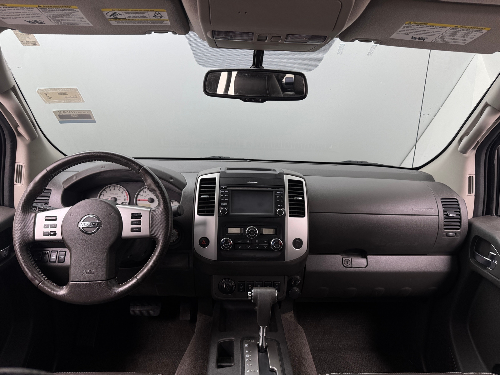 Thumbnail: 2017 Nissan Frontier - 2