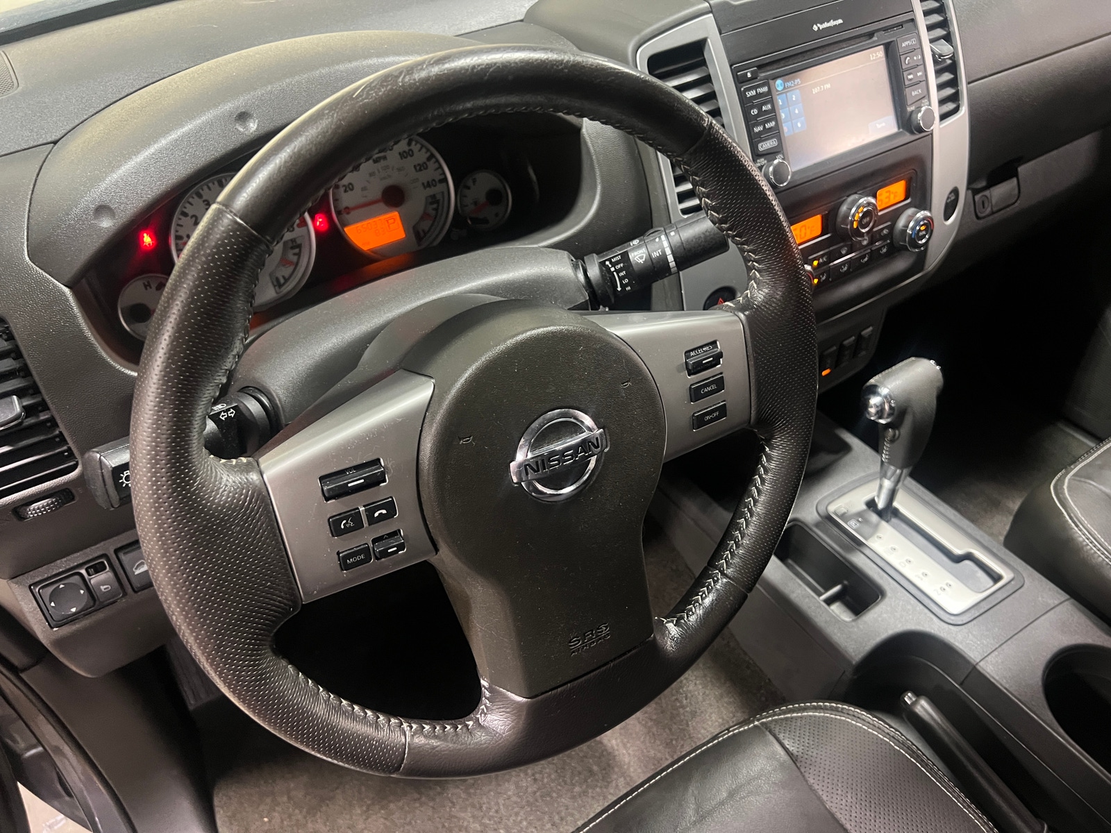 Thumbnail: 2017 Nissan Frontier - 4