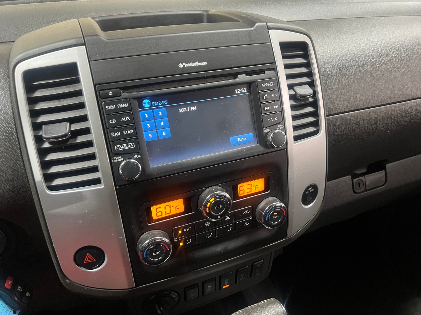 Thumbnail: 2017 Nissan Frontier - 3