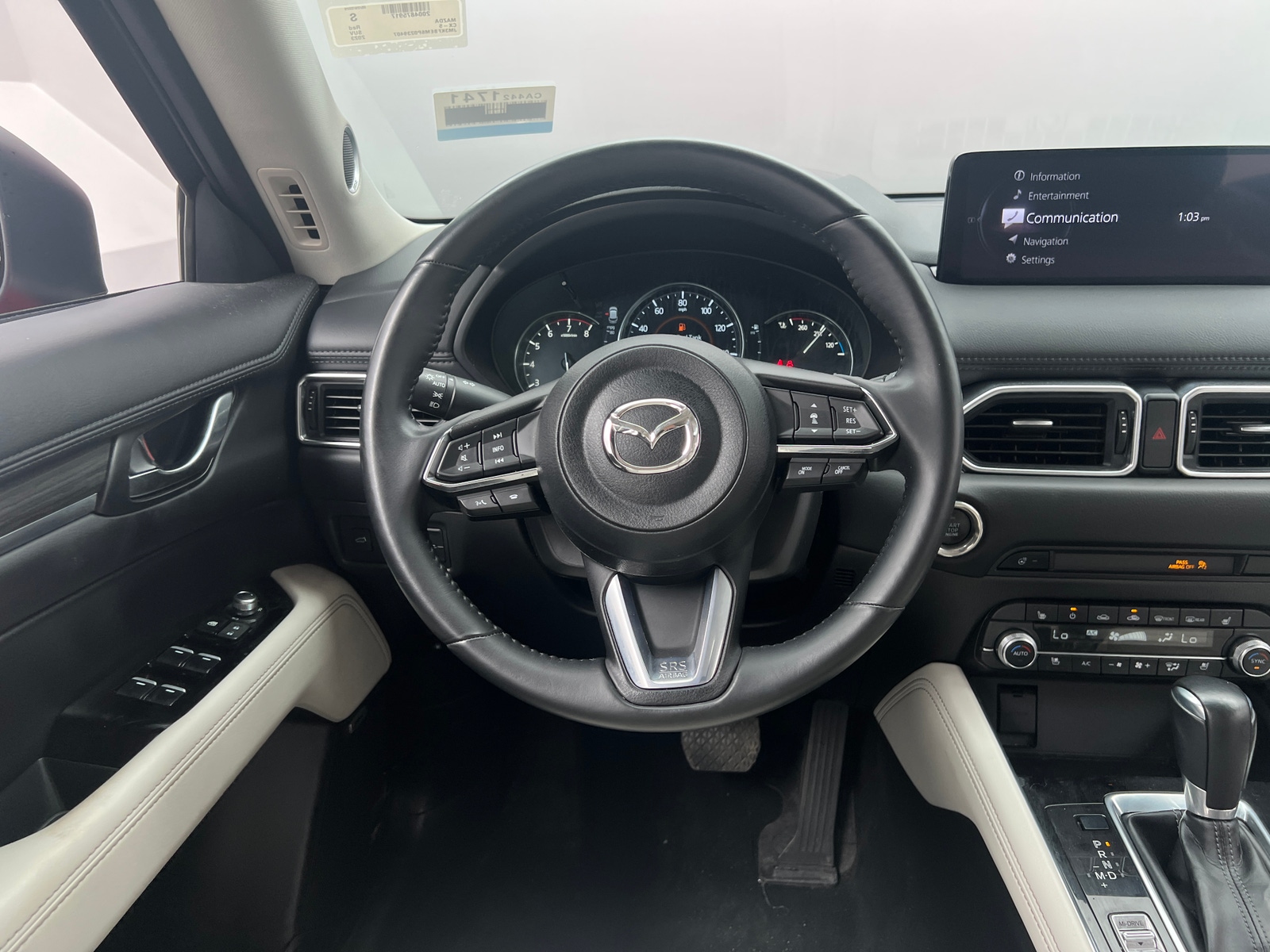 Thumbnail: 2023 Mazda CX-5 - 4
