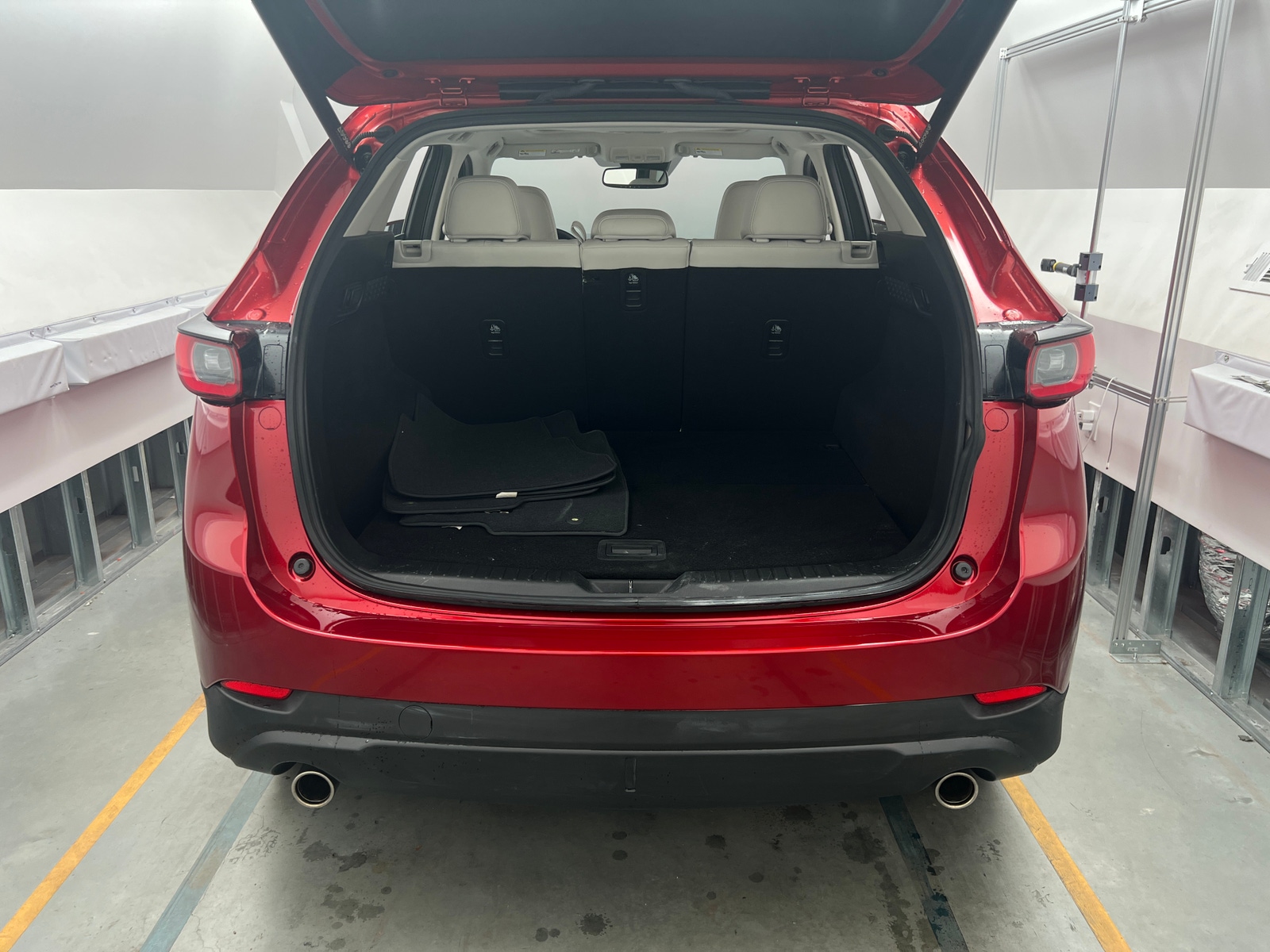 Thumbnail: 2023 Mazda CX-5 - 6