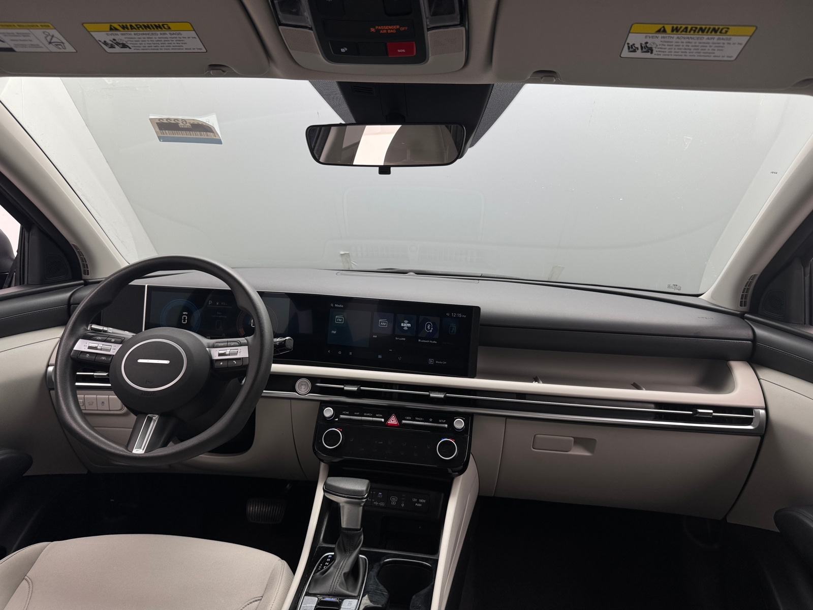 Thumbnail: 2025 Hyundai Tucson - 3