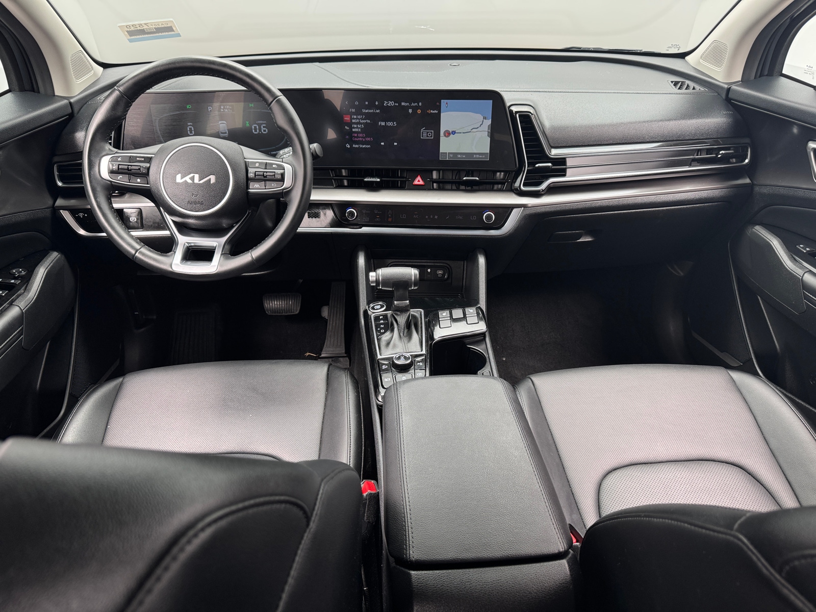 Thumbnail: 2024 Kia Sportage - 2