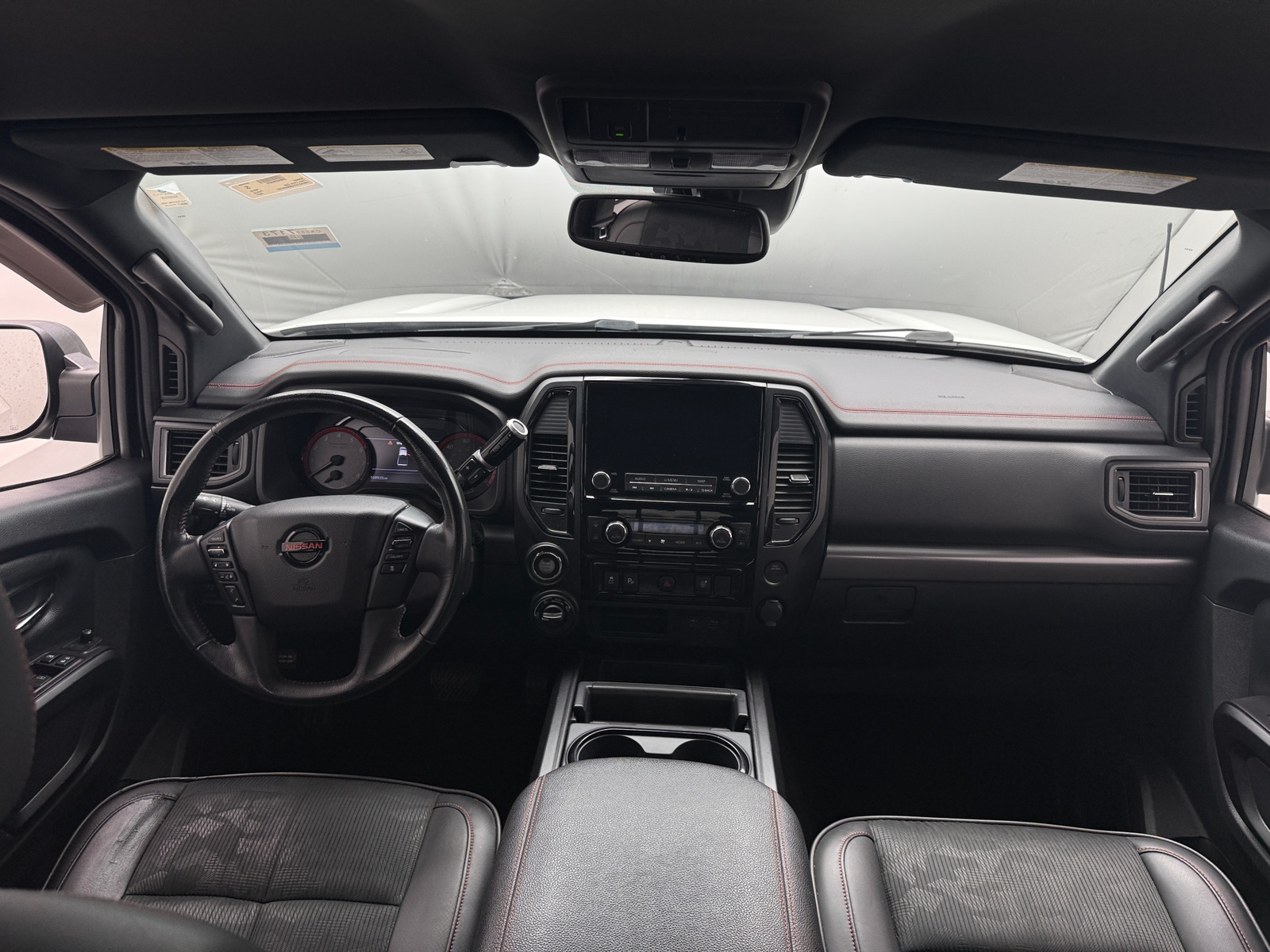 Thumbnail: 2021 Nissan Titan - 3