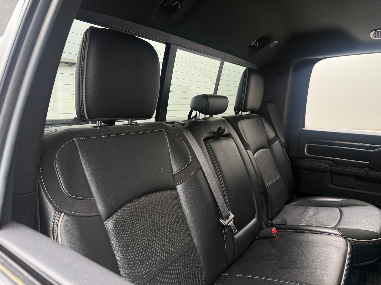 Thumbnail: 2021 RAM 2500 - 5