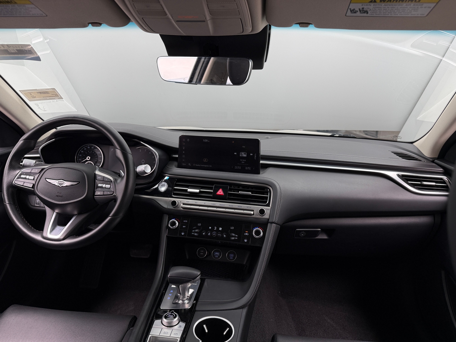 Thumbnail: 2025 Genesis G70 - 2
