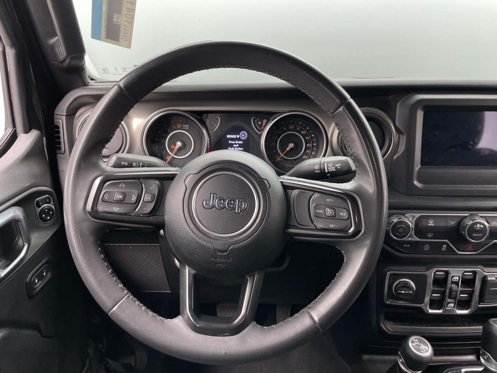 Thumbnail: 2023 Jeep Gladiator - 5