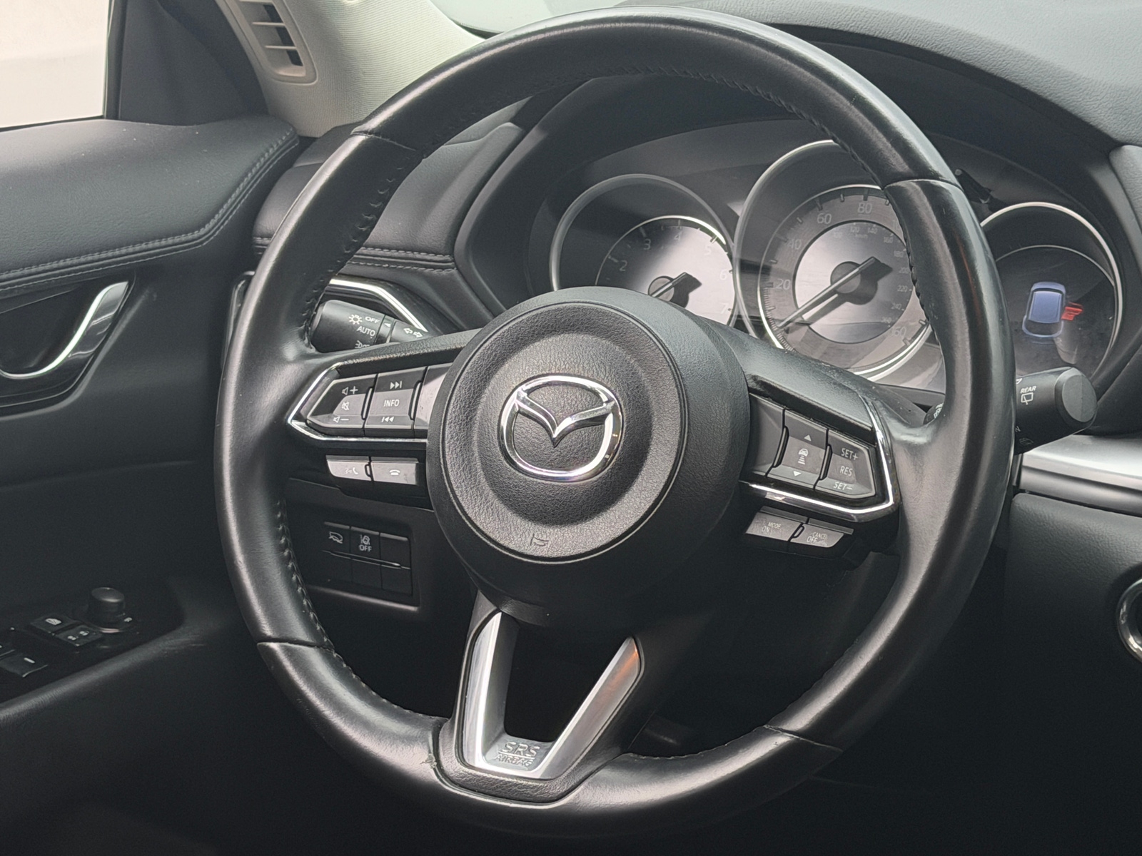 Thumbnail: 2021 Mazda CX-5 - 5