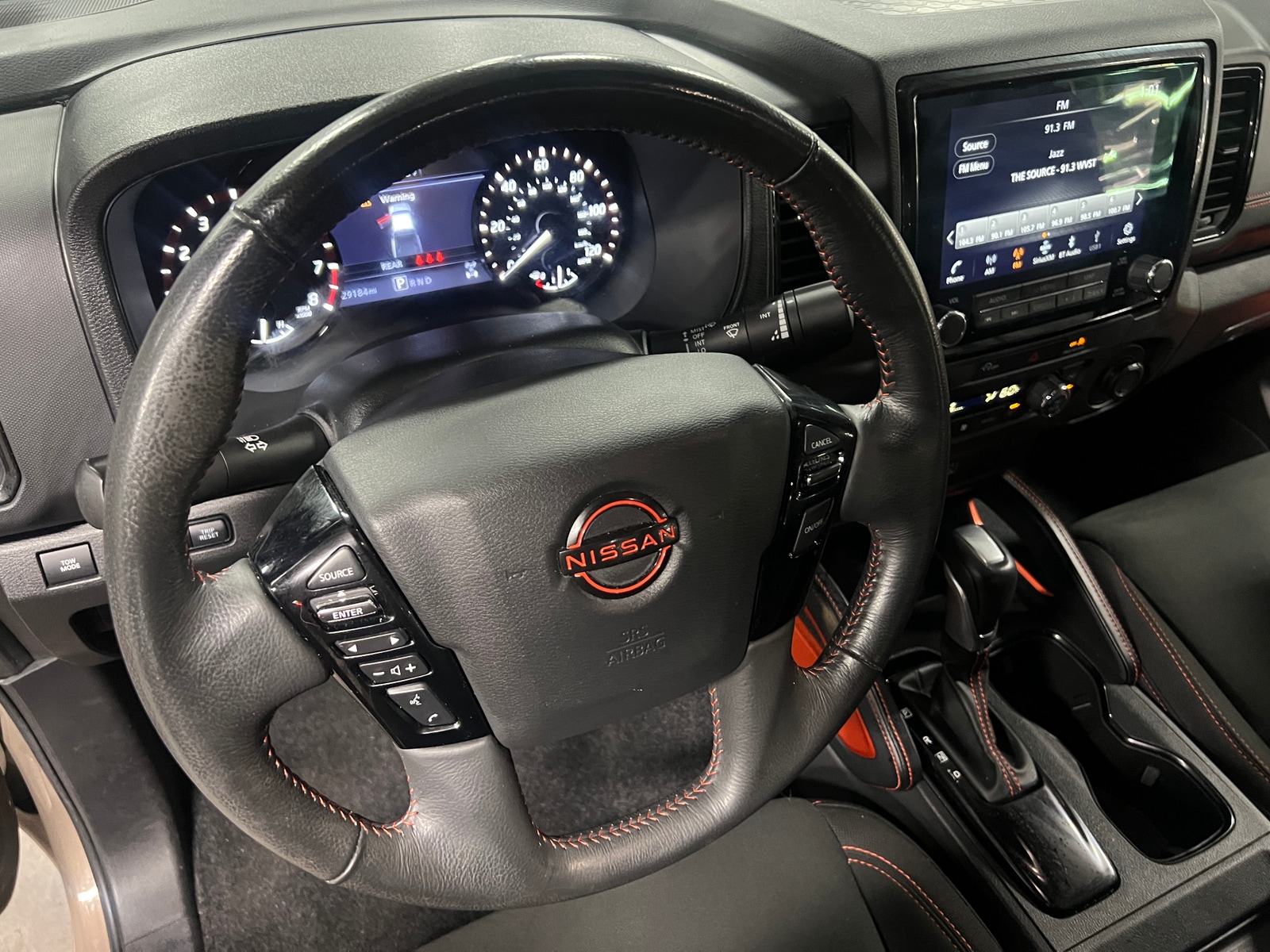 Thumbnail: 2024 Nissan Frontier - 5