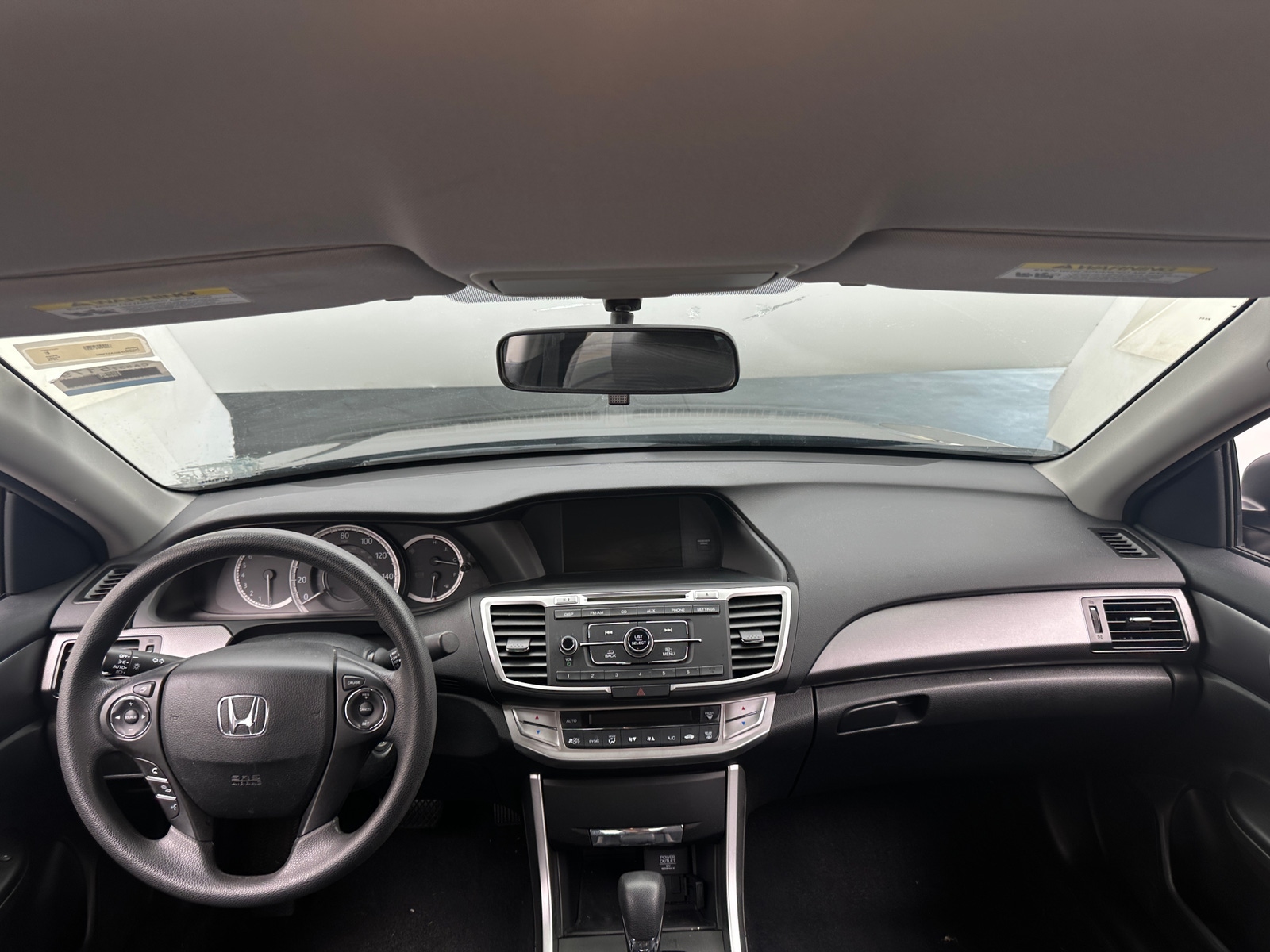 Thumbnail: 2014 Honda Accord - 3