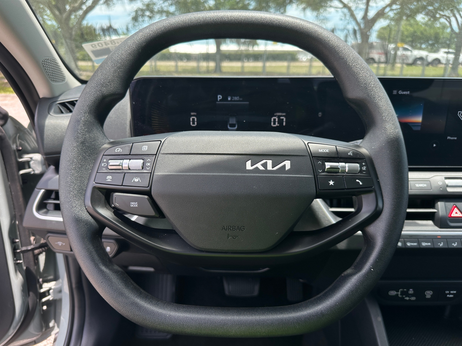 Thumbnail: 2025 Kia K4 - 5