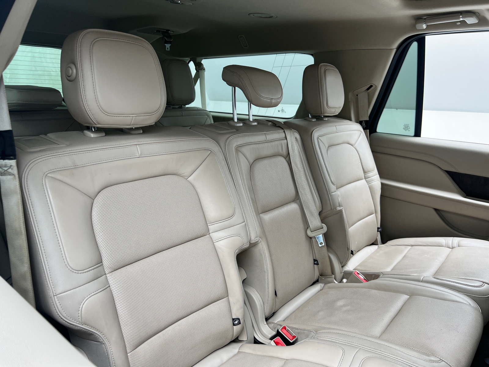 Thumbnail: 2019 Lincoln Navigator L - 5
