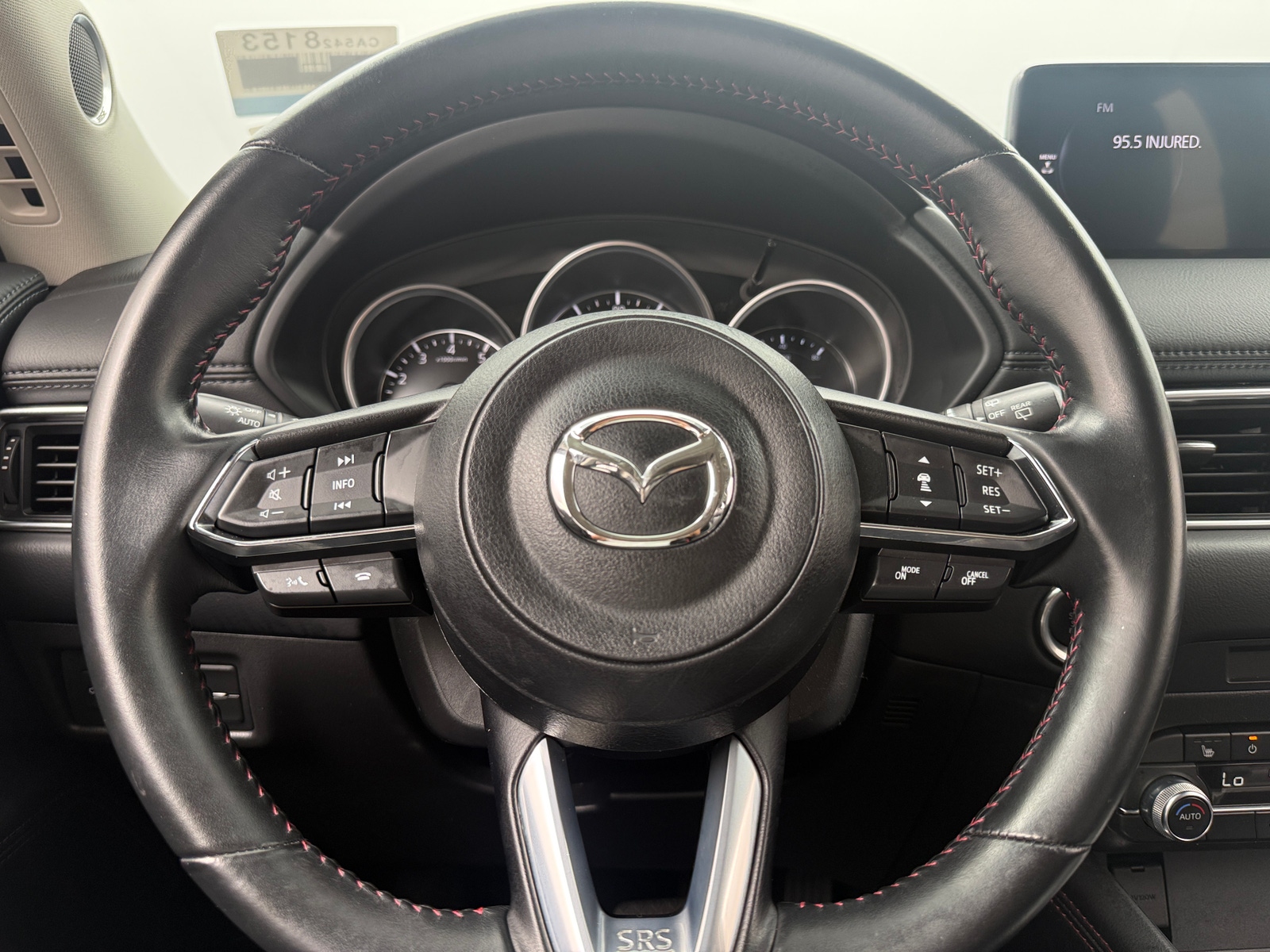 Thumbnail: 2021 Mazda CX-5 - 4