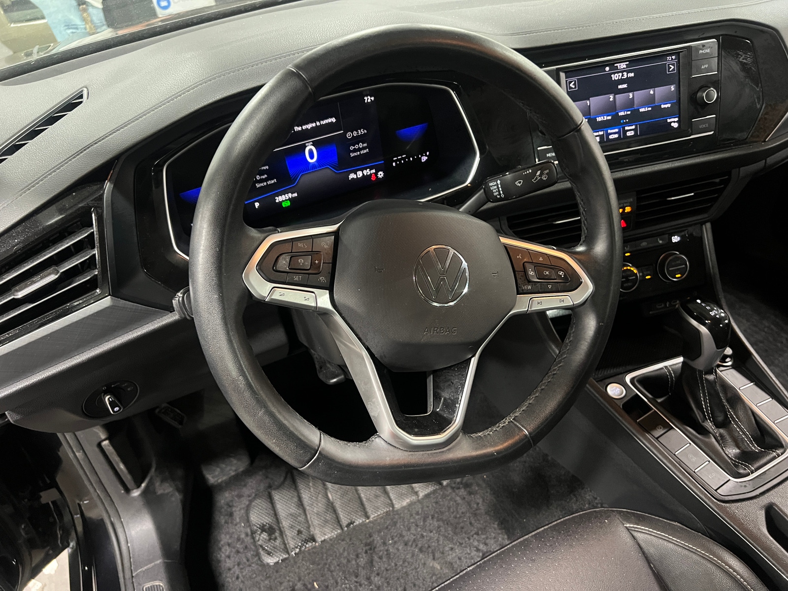 Thumbnail: 2024 Volkswagen Jetta - 4