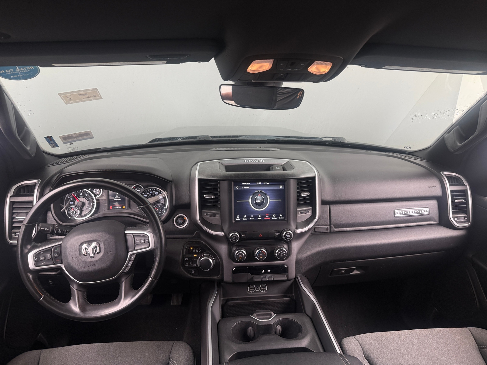 Thumbnail: 2021 RAM 1500 - 3