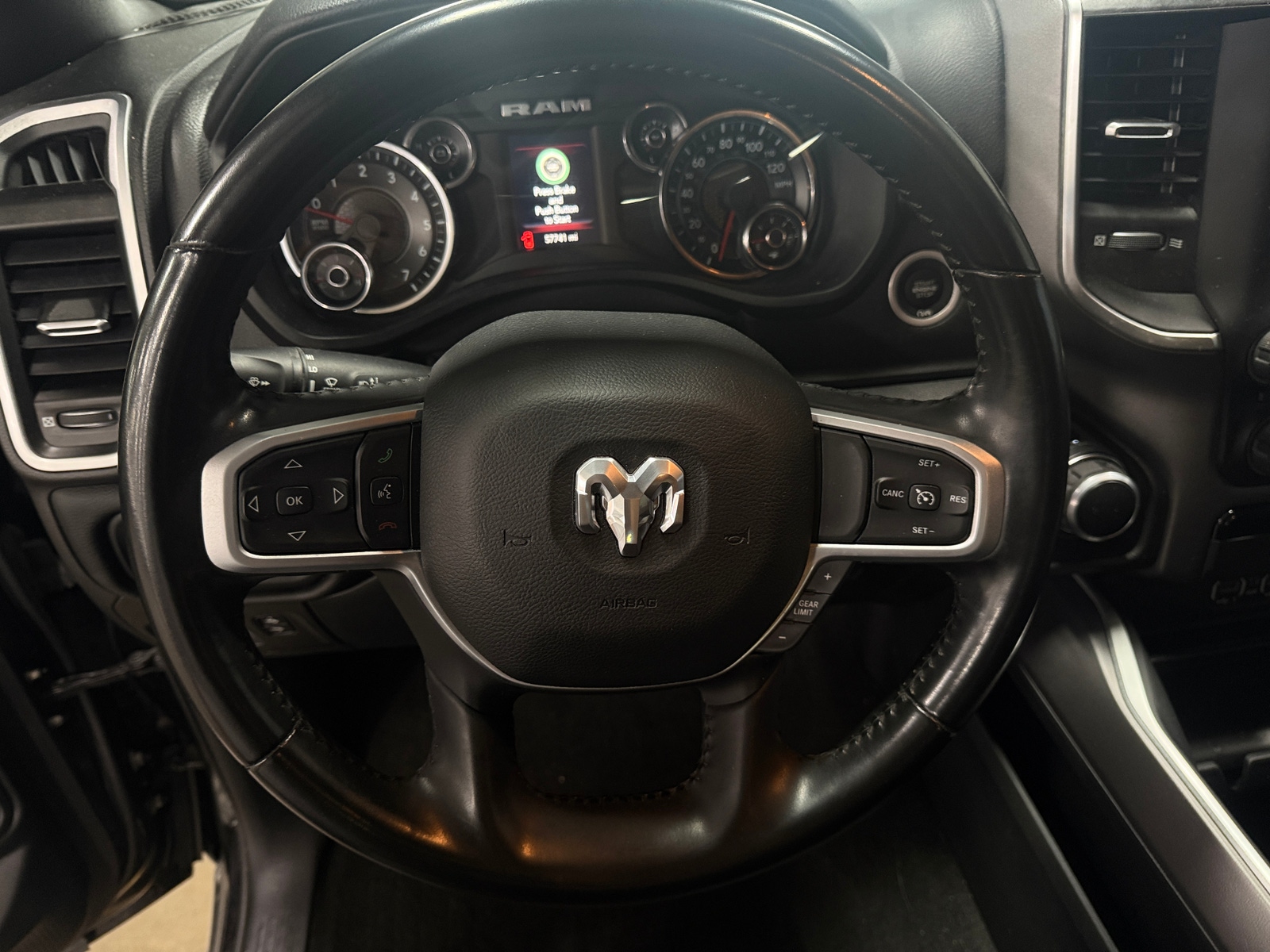 Thumbnail: 2021 RAM 1500 - 5