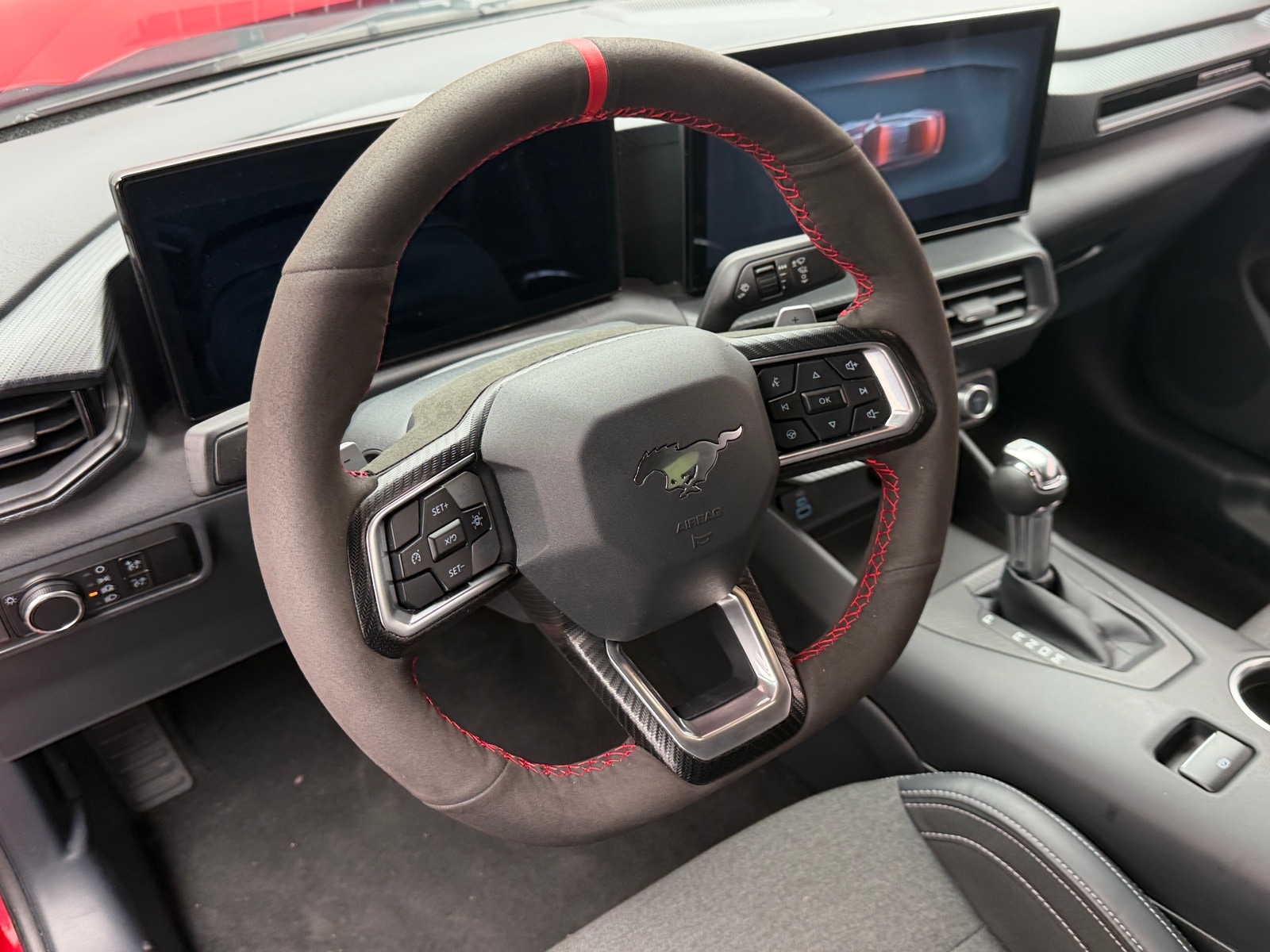 Thumbnail: 2024 Ford Mustang - 4