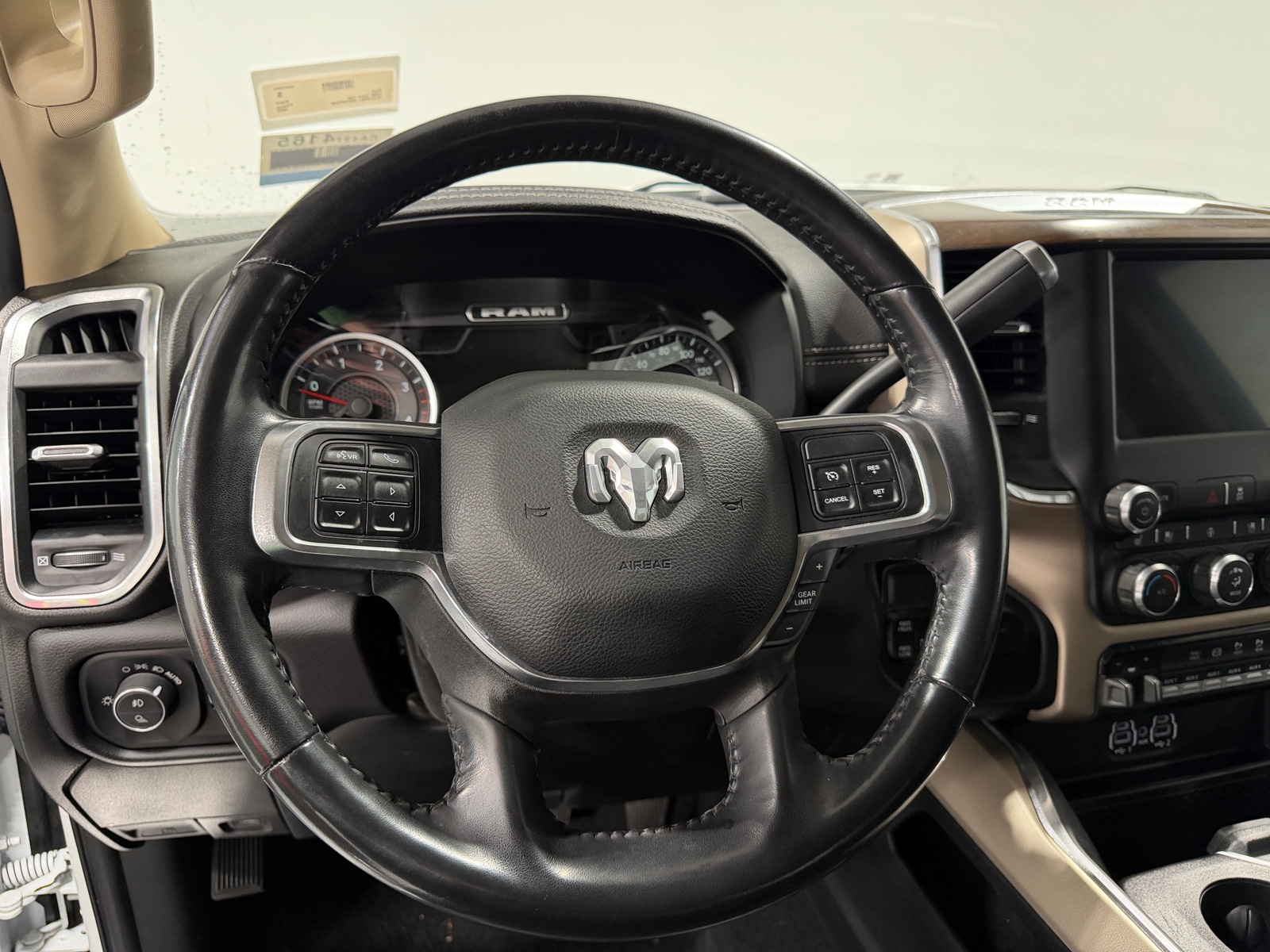 Thumbnail: 2022 RAM 2500 - 4