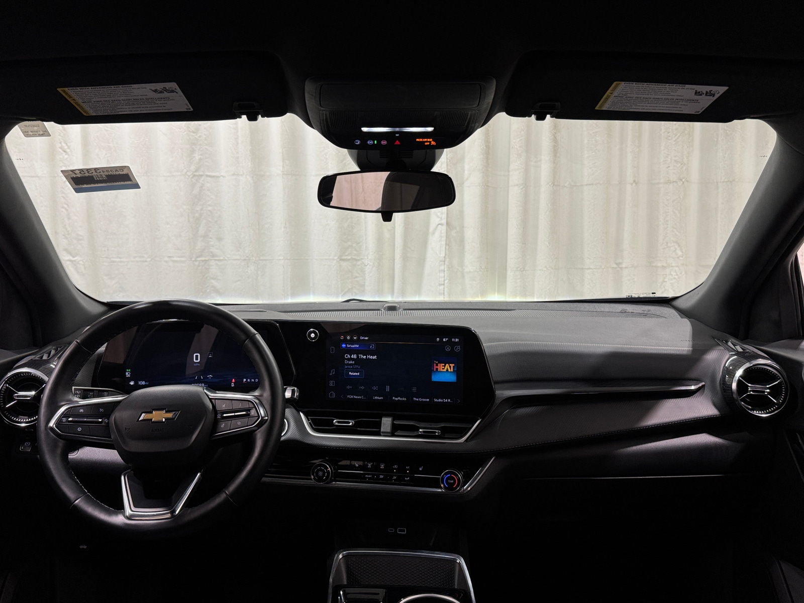 Thumbnail: 2025 Chevrolet Equinox - 3