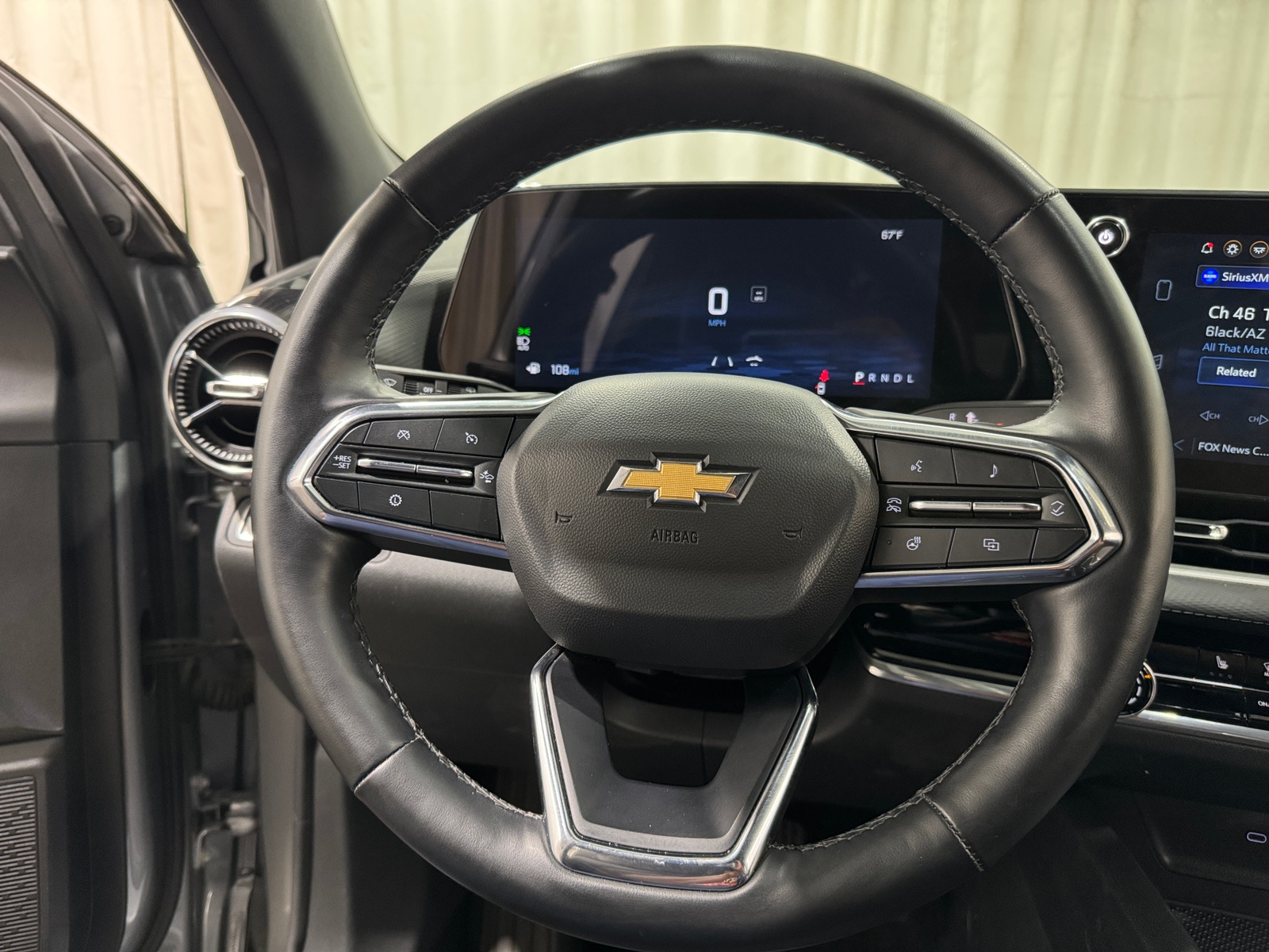 Thumbnail: 2025 Chevrolet Equinox - 5