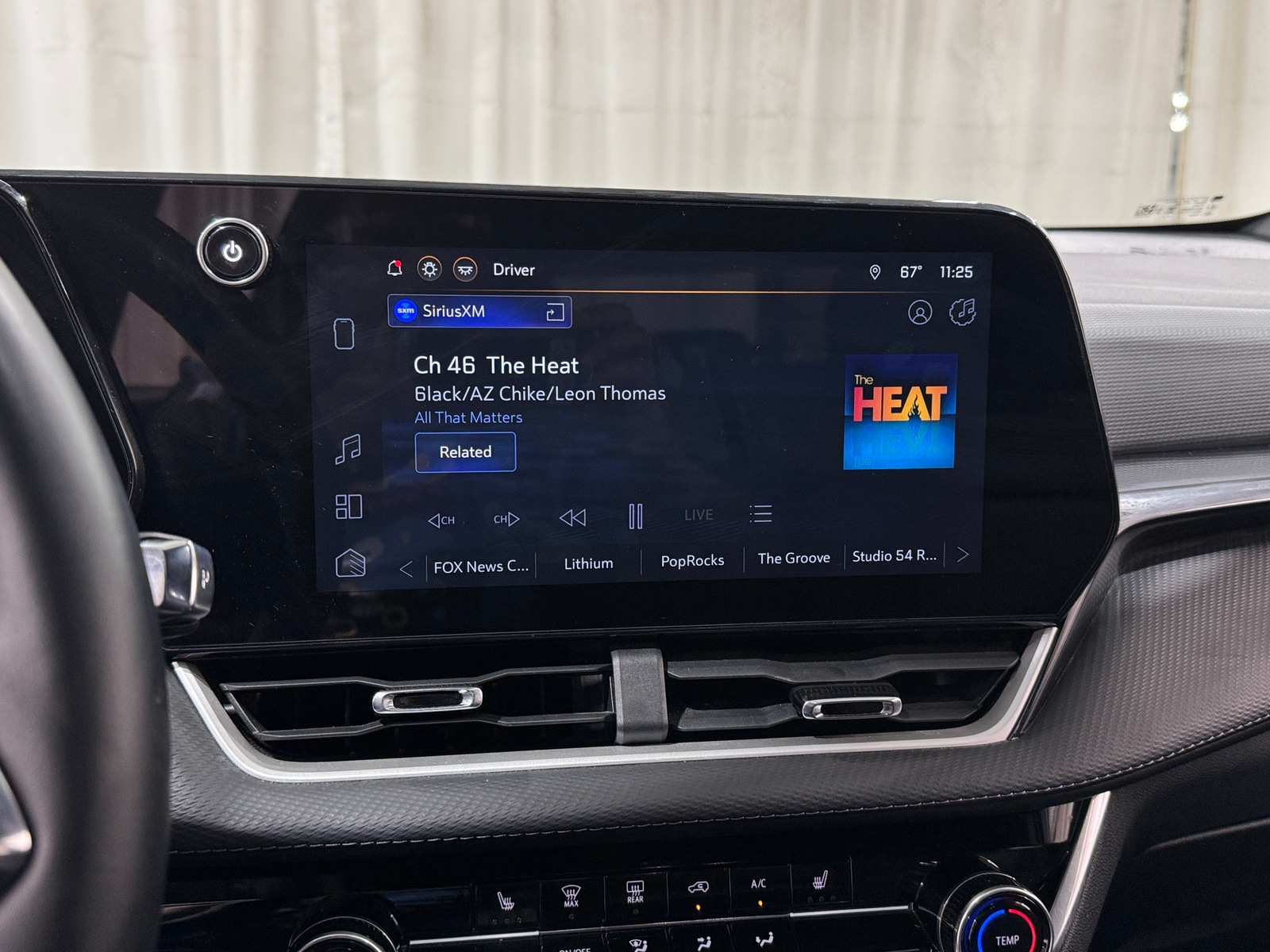 Thumbnail: 2025 Chevrolet Equinox - 4