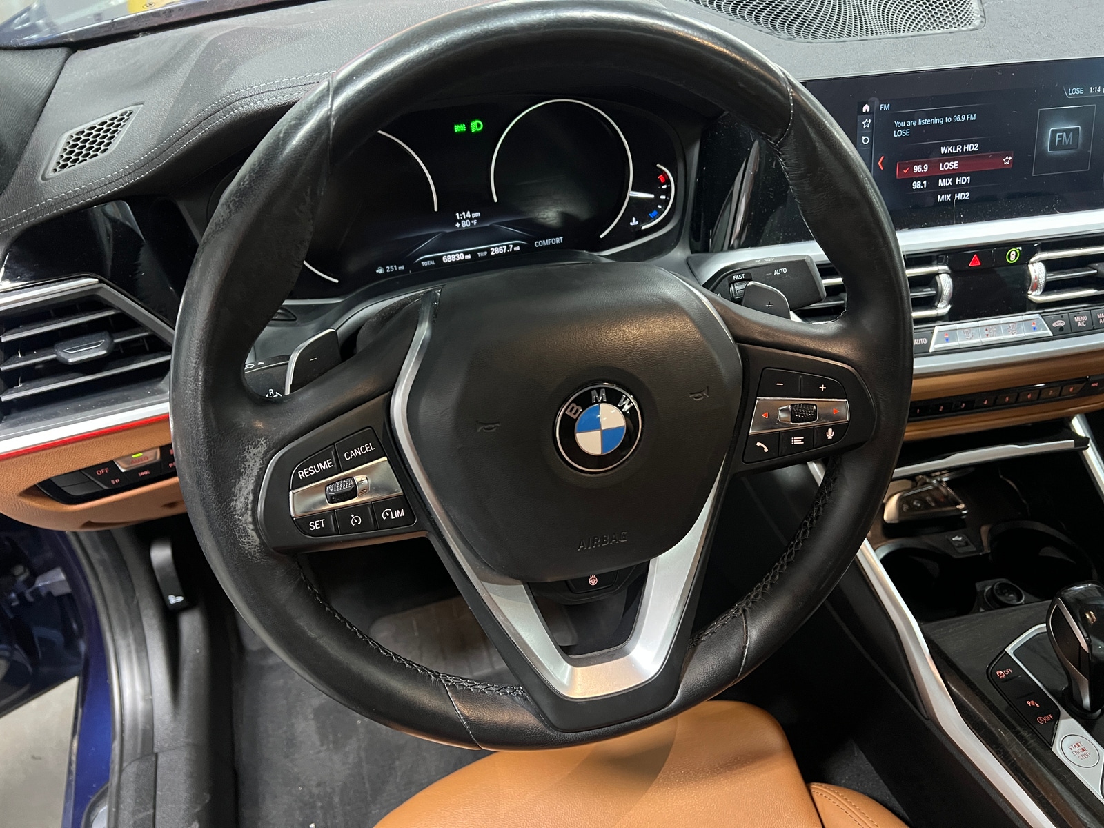 Thumbnail: 2020 BMW 3 Series - 4
