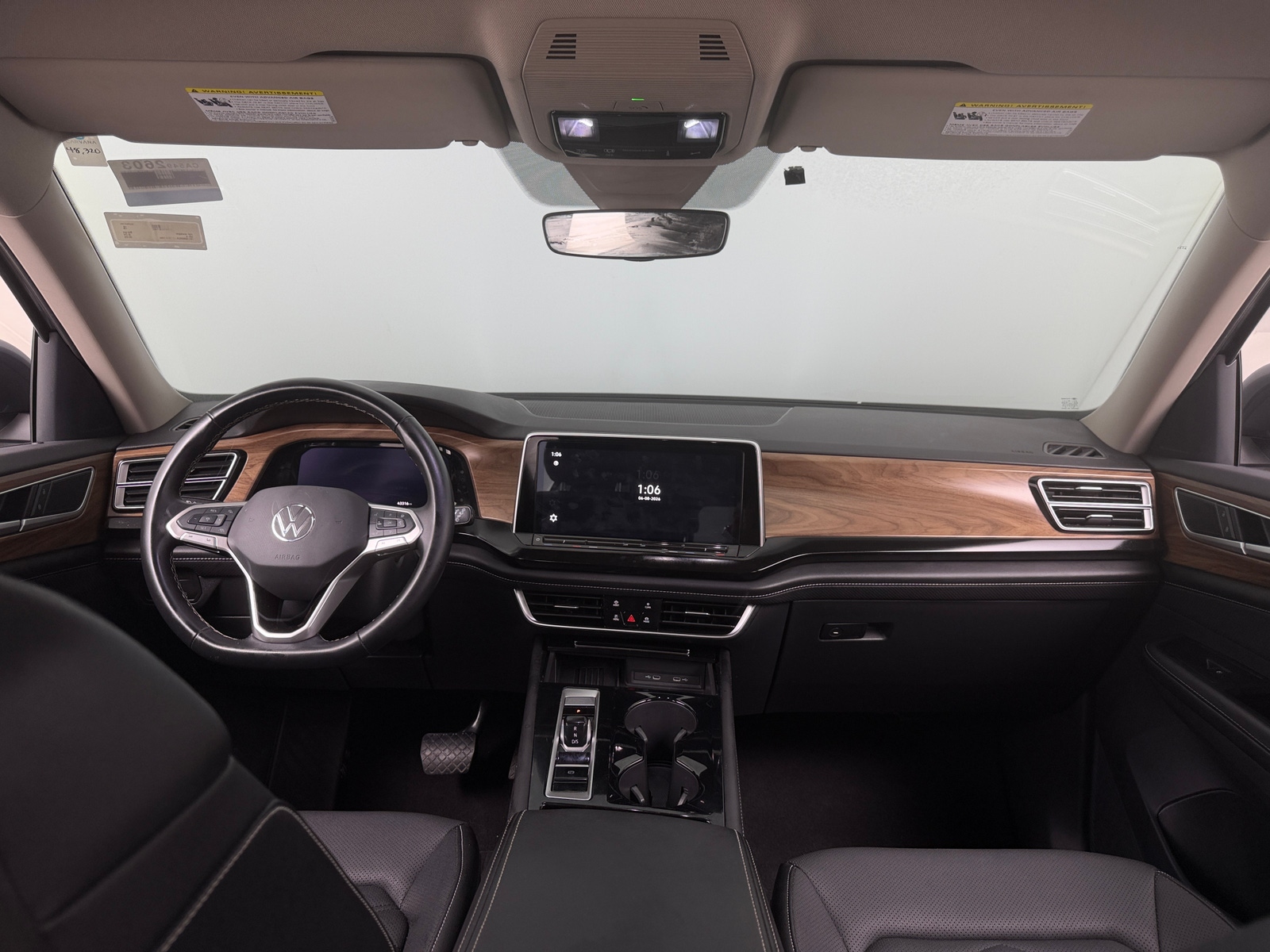 Thumbnail: 2025 Volkswagen Atlas - 2