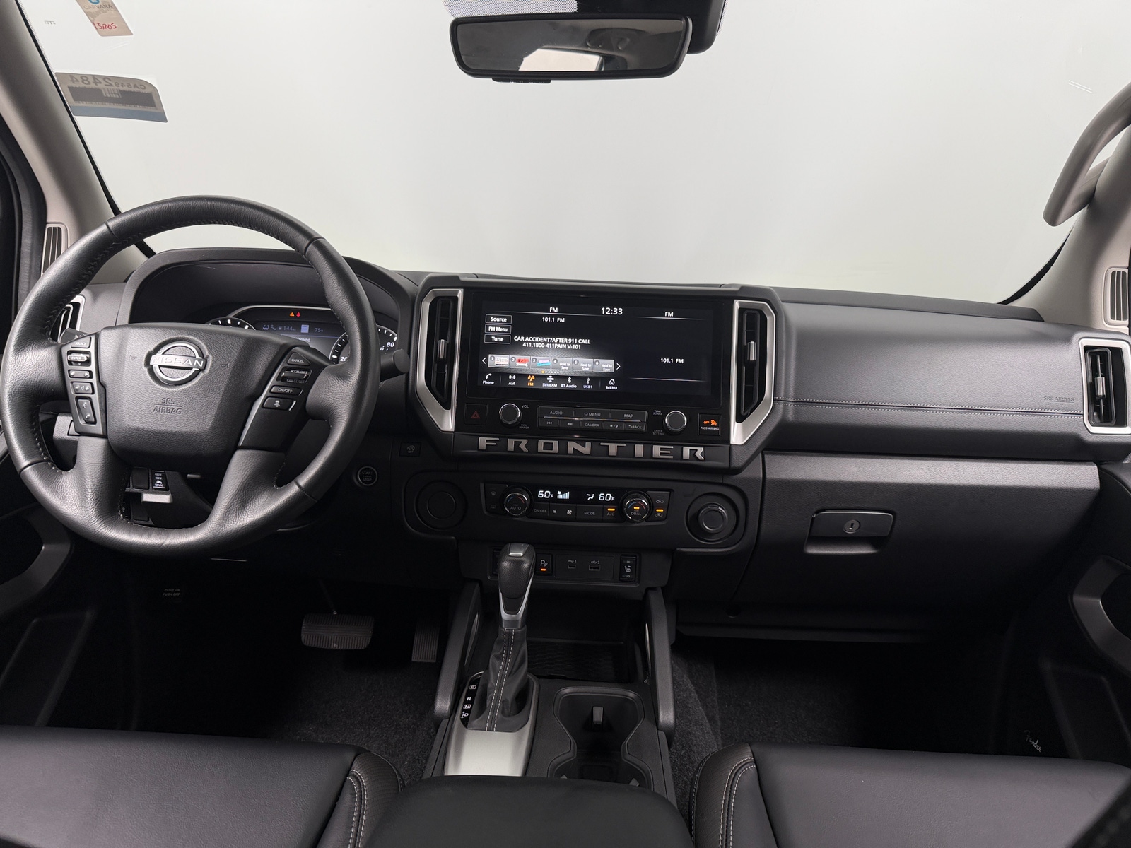 Thumbnail: 2025 Nissan Frontier - 3