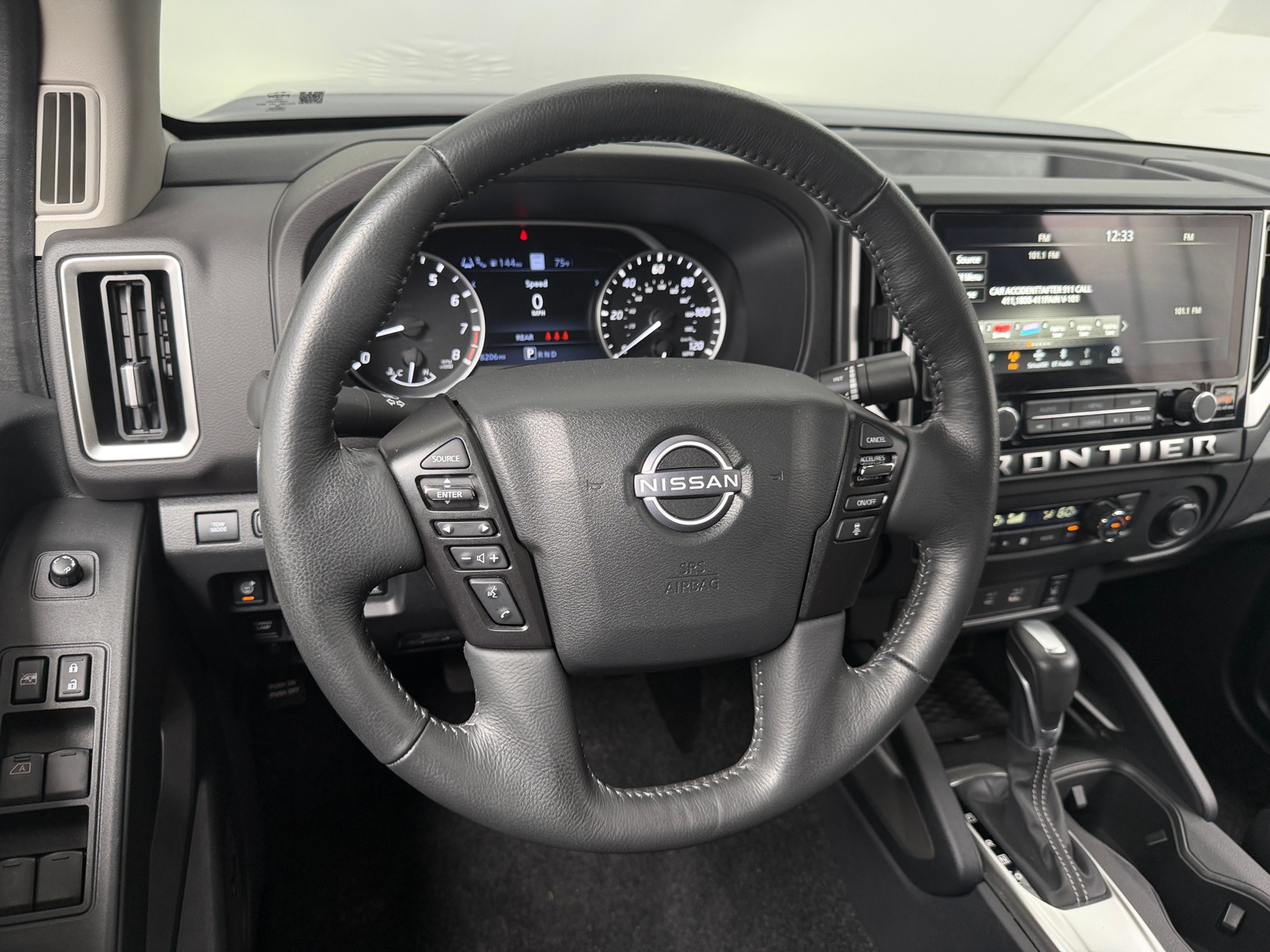 Thumbnail: 2025 Nissan Frontier - 5