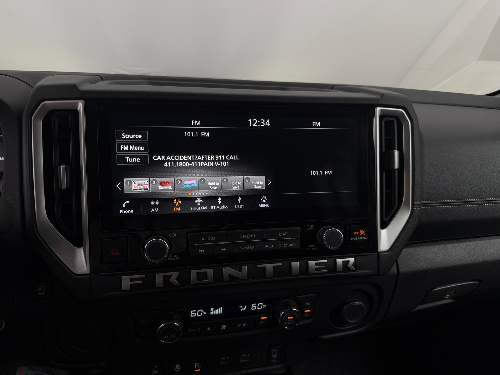 Thumbnail: 2025 Nissan Frontier - 4